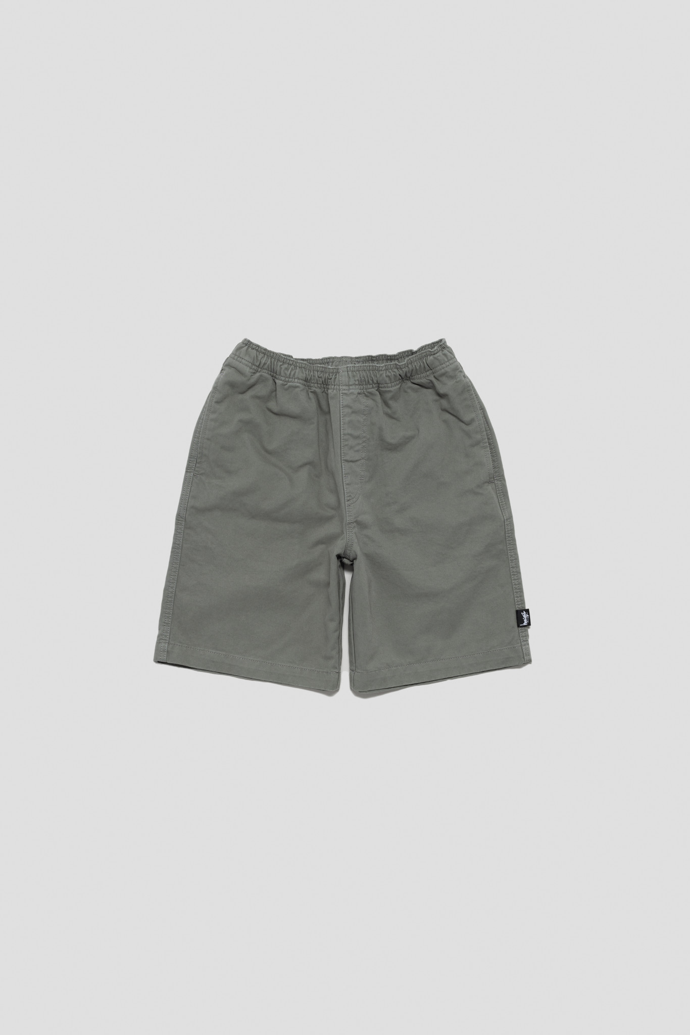 Brushed Beach Short Sage