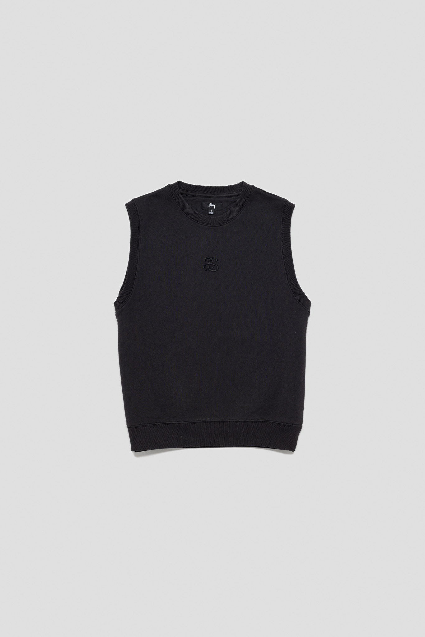 SS-Link Fleece Vest Black