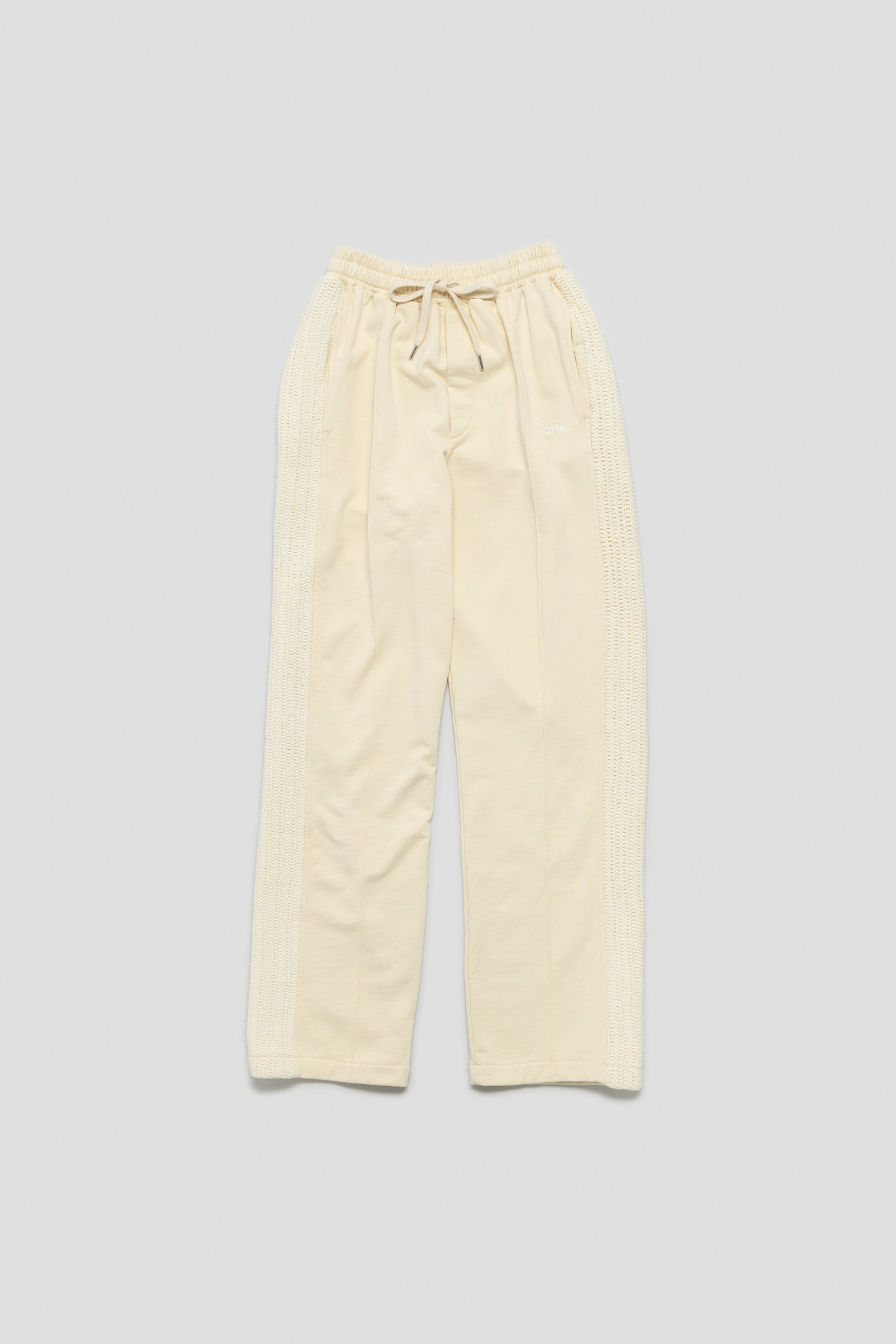 Jonas Lace Pants Cream