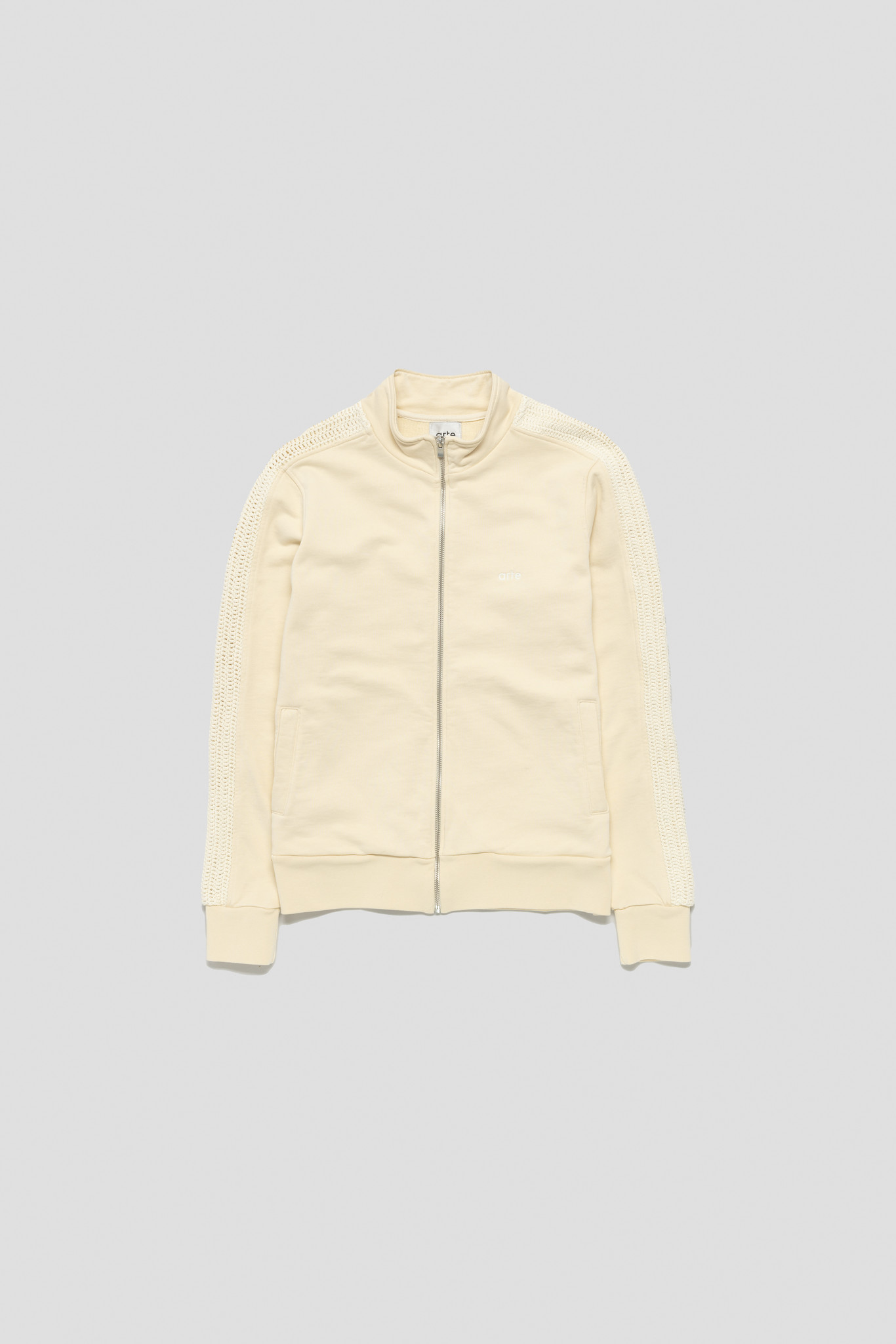 Jonas Lace Jacket Cream