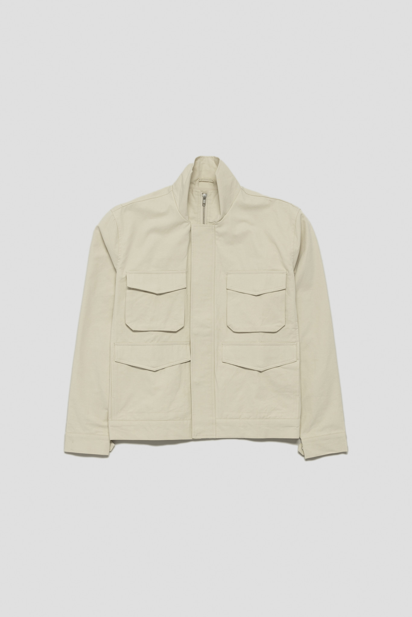 Jul Workwear Jacket Cream