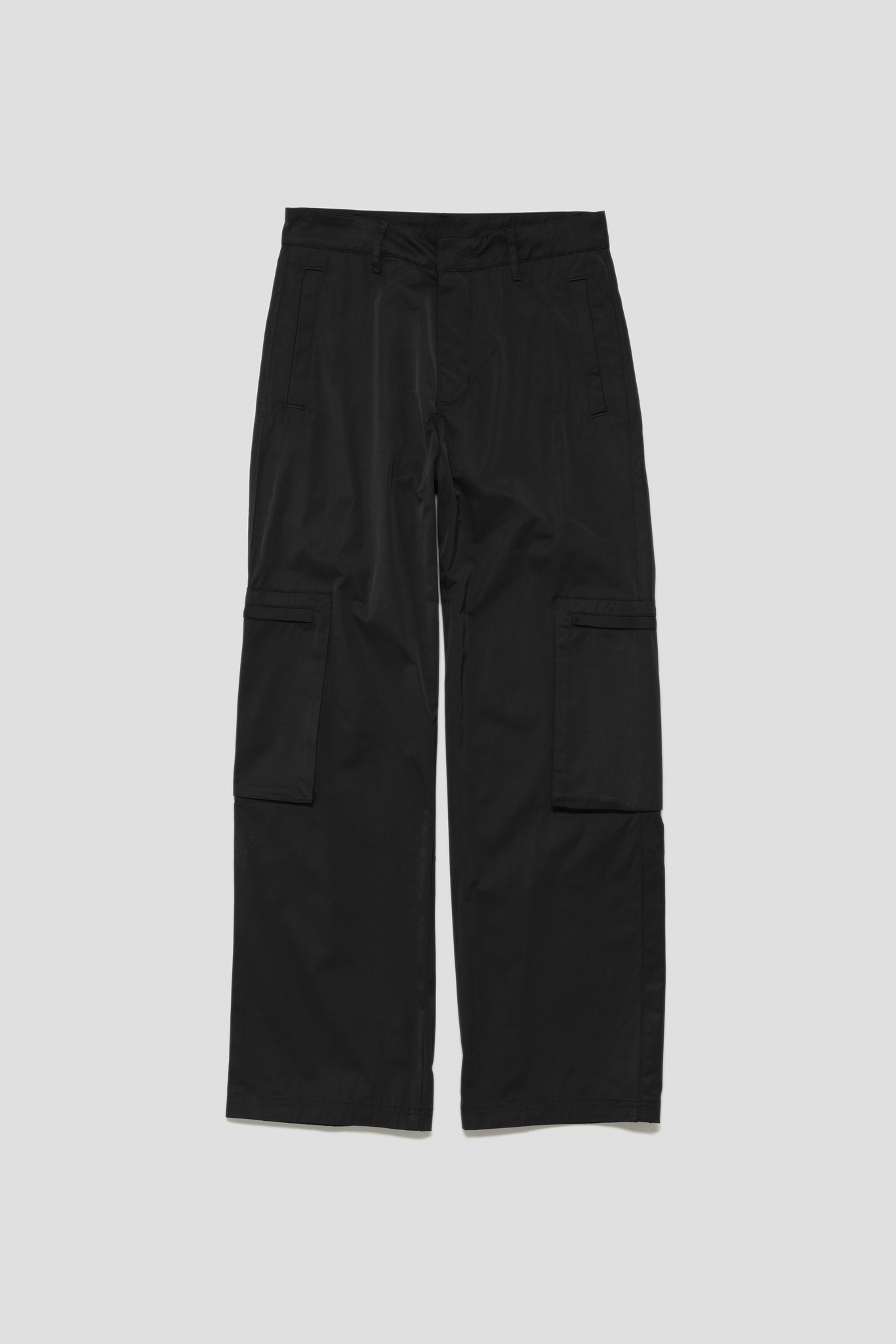 Patrick Double Pocket Pants Black