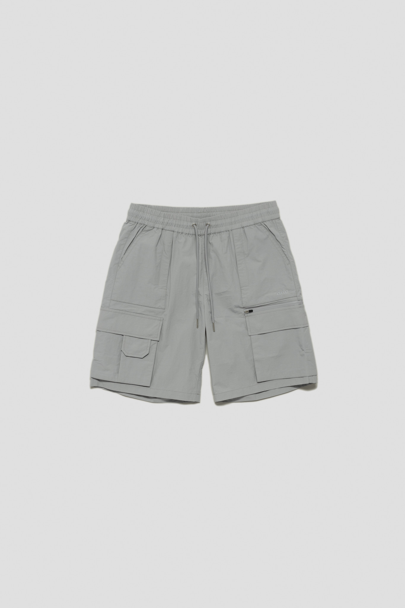Steiner Cargo Short Grey