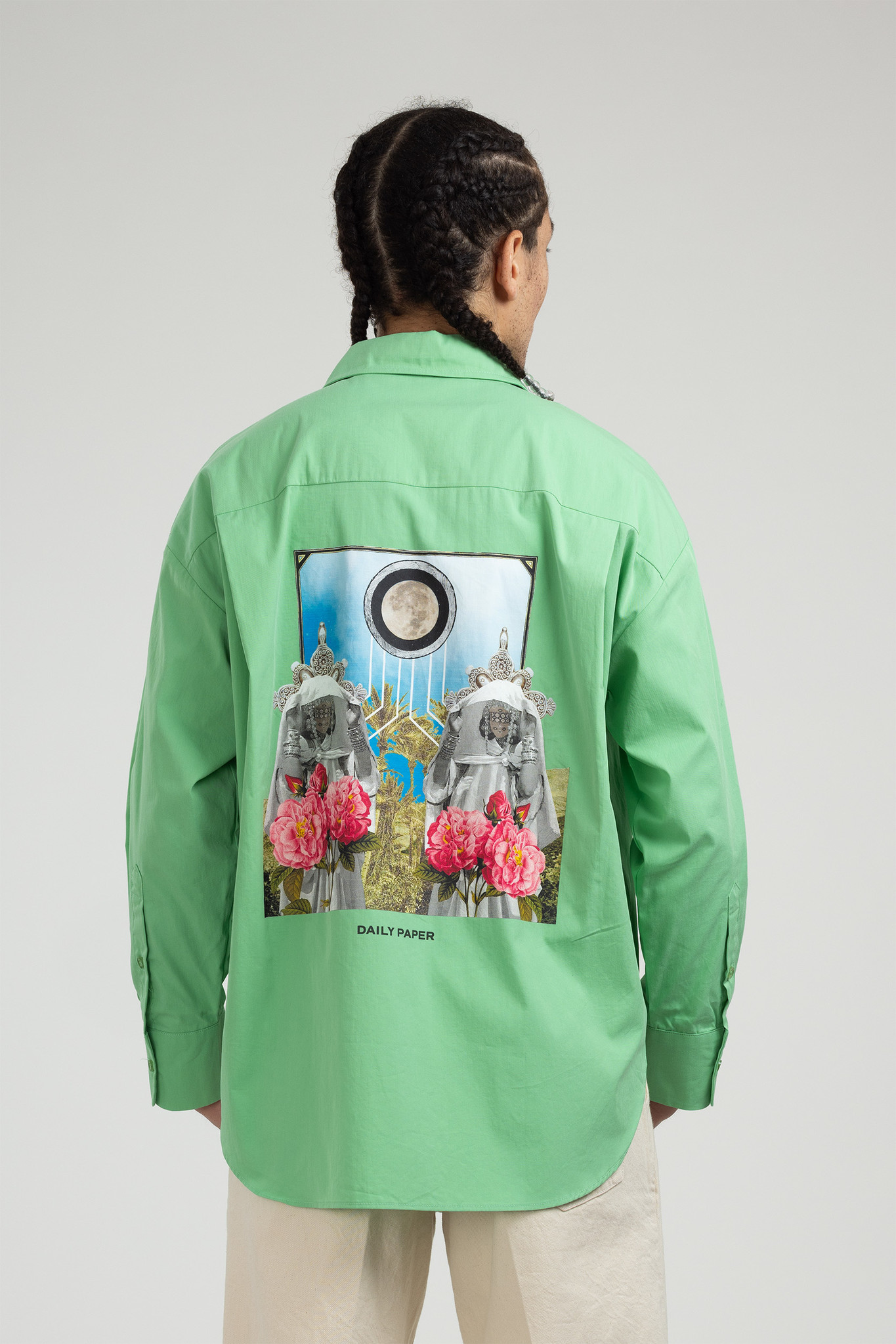 Portia Shirt Absinth
