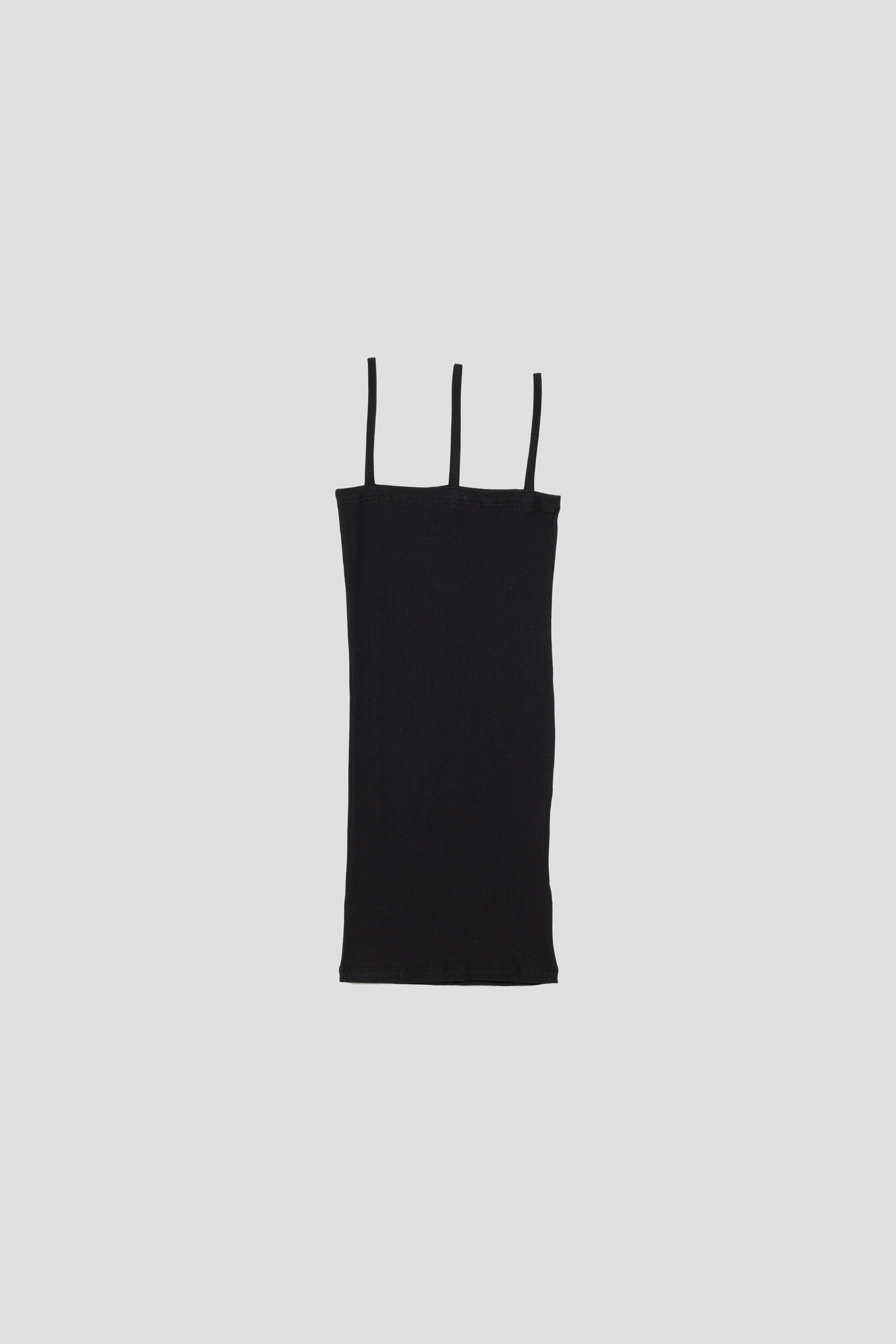 Nida Tank Black
