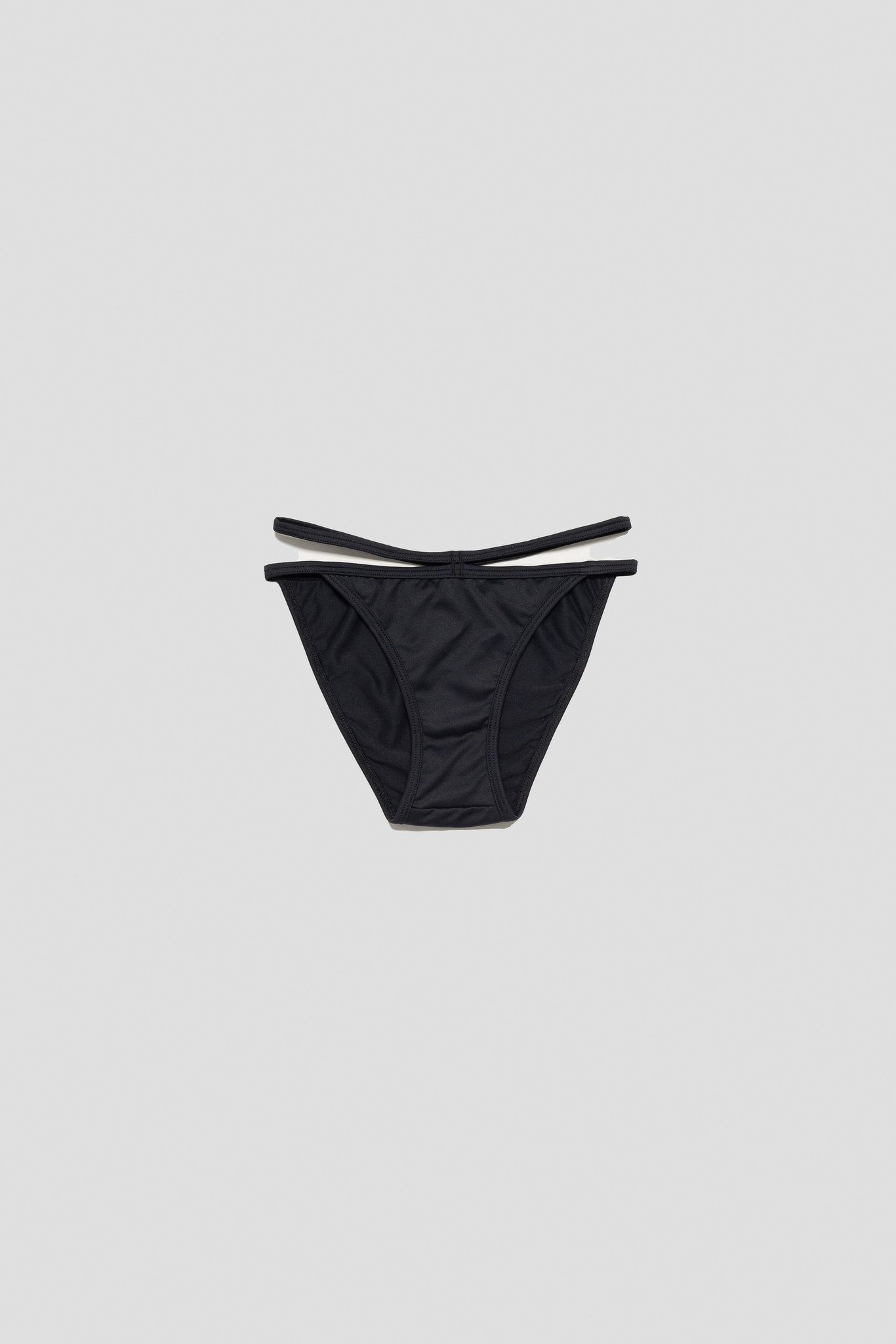 Nida Swim Pants Black