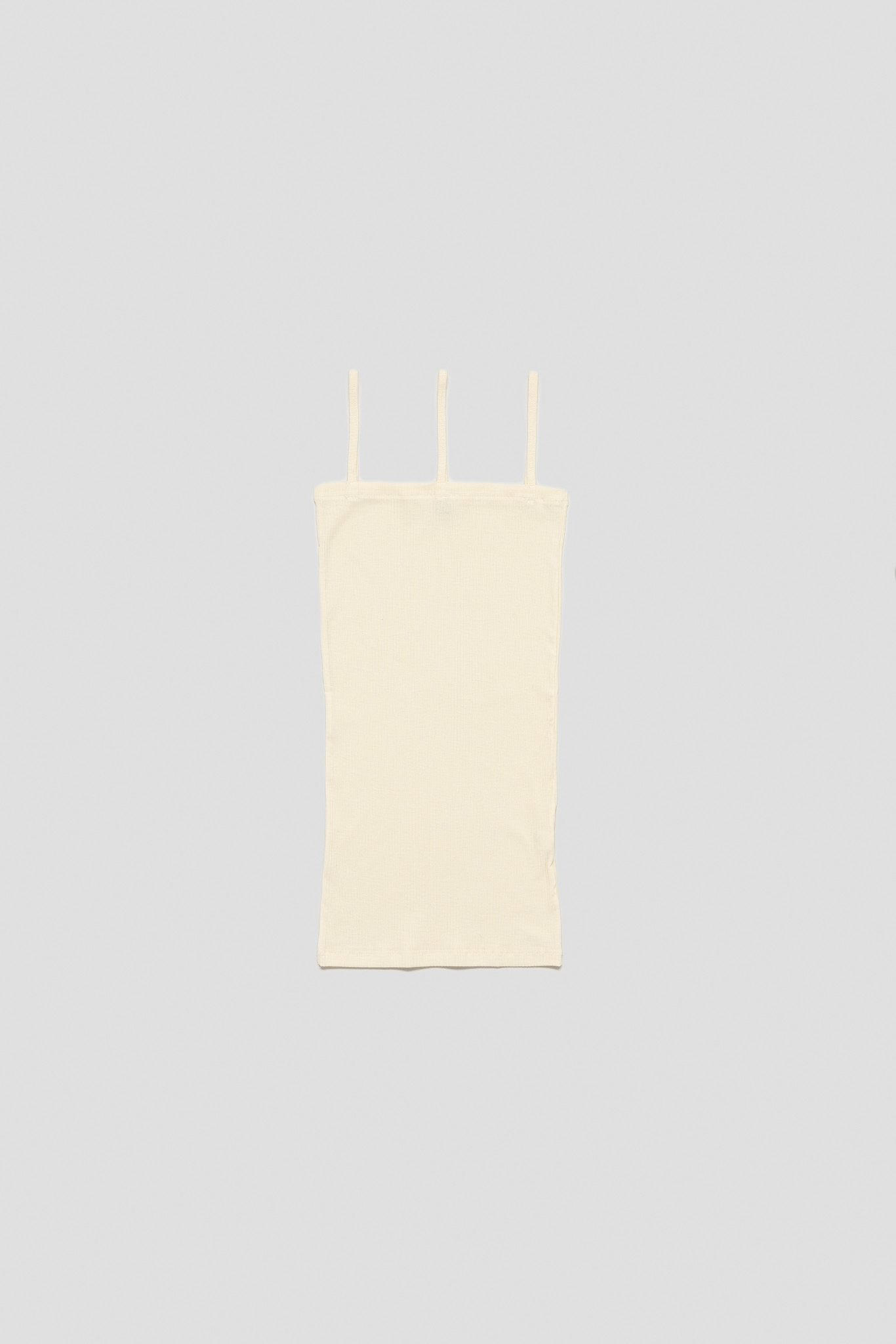 Nida Tank Off White