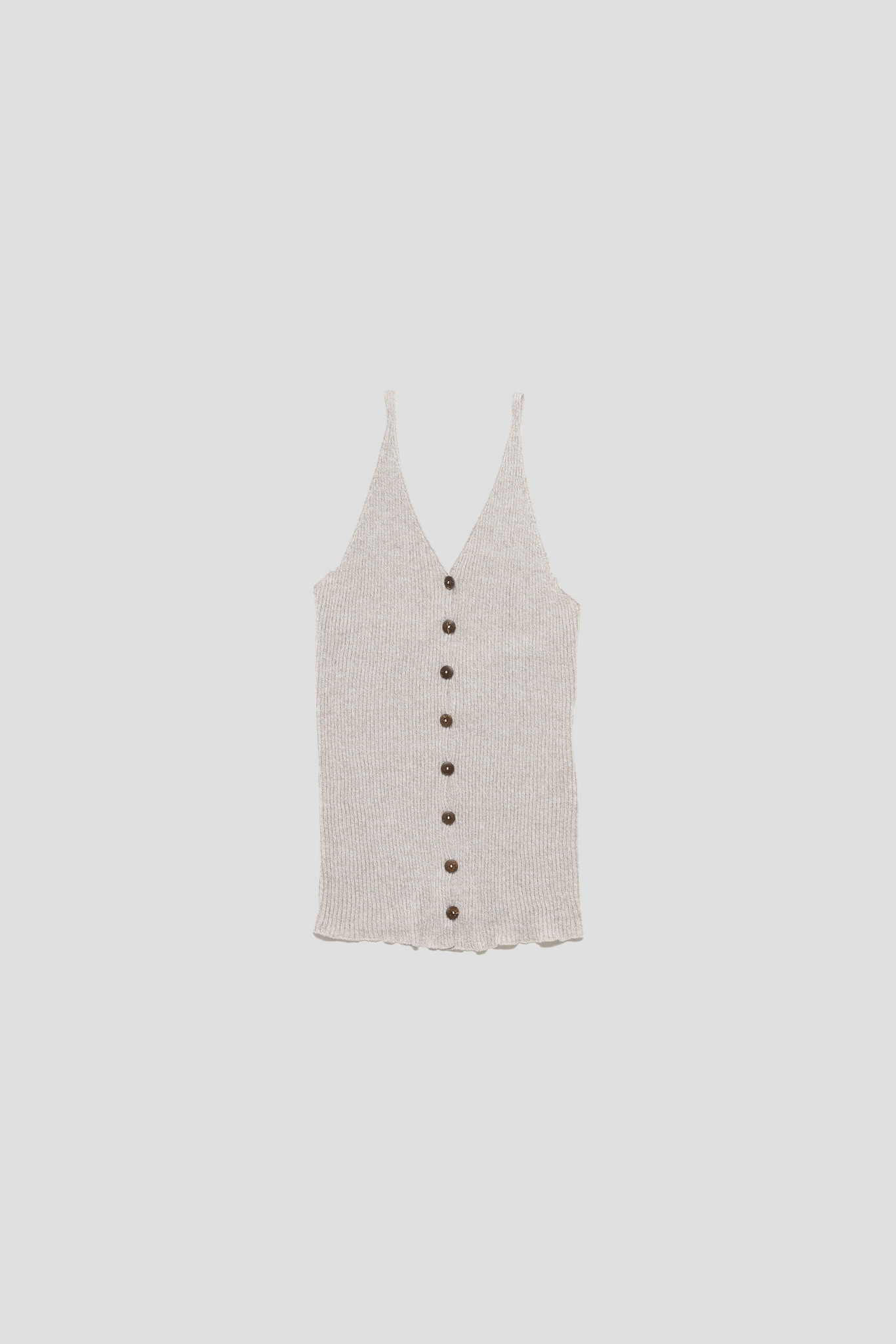 Oder Top Undyed