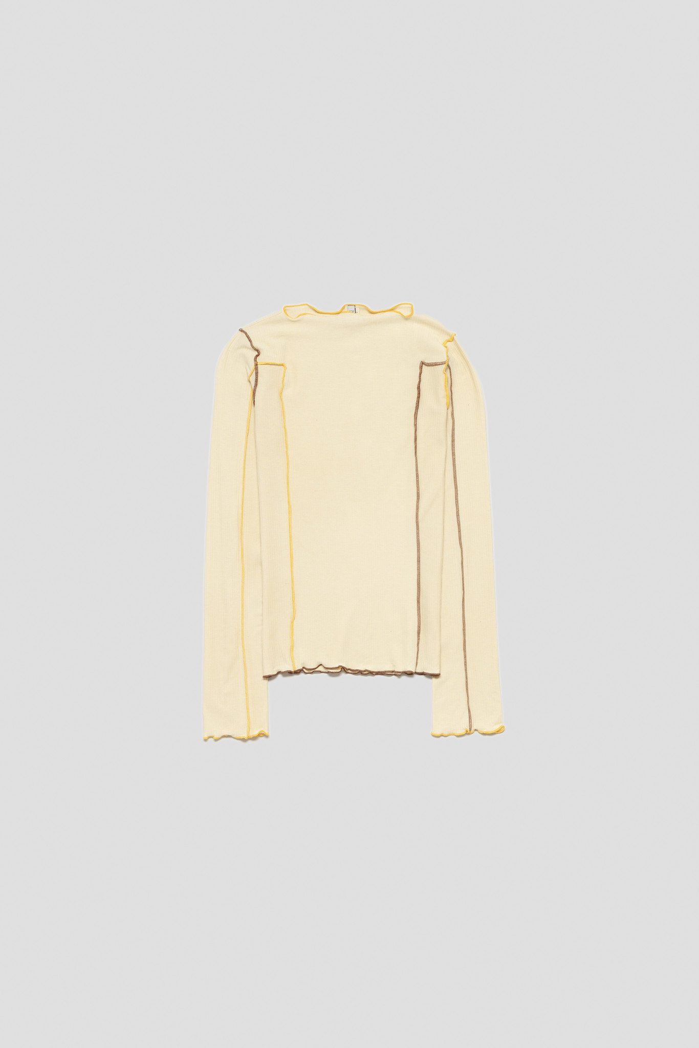 Omato Long Sleeve Mom Sand