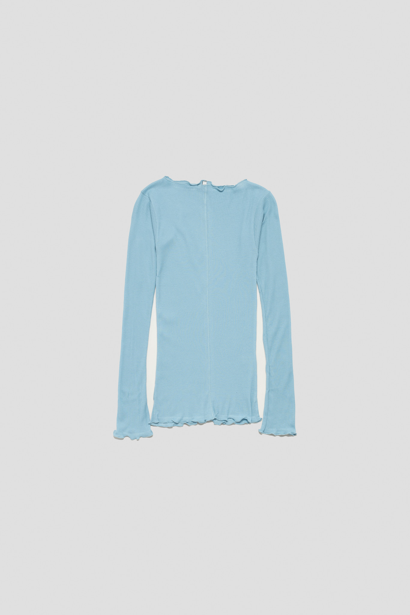 Pama Longsleeve Brus Blue