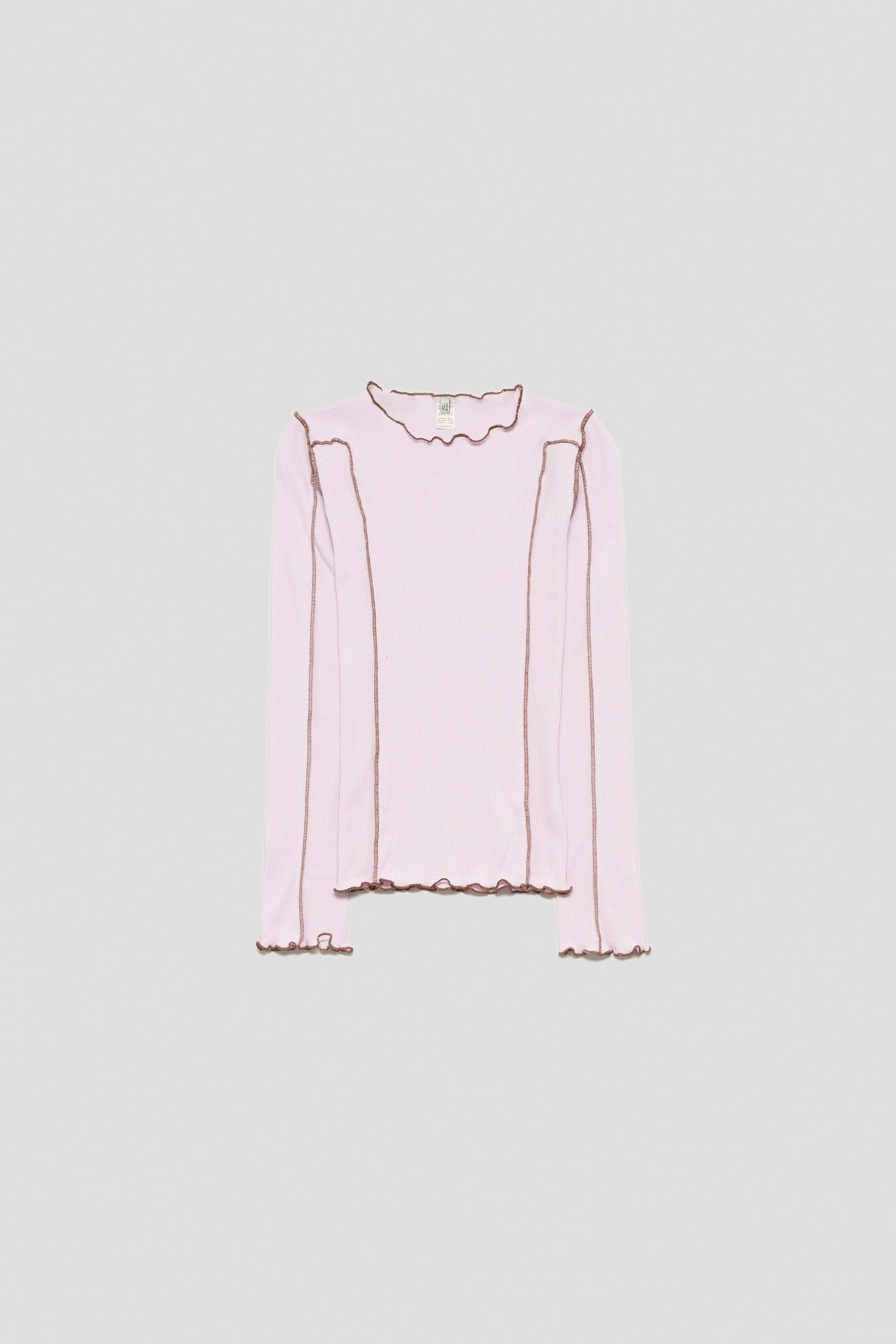 Sun Longsleeve Nimbus Purple