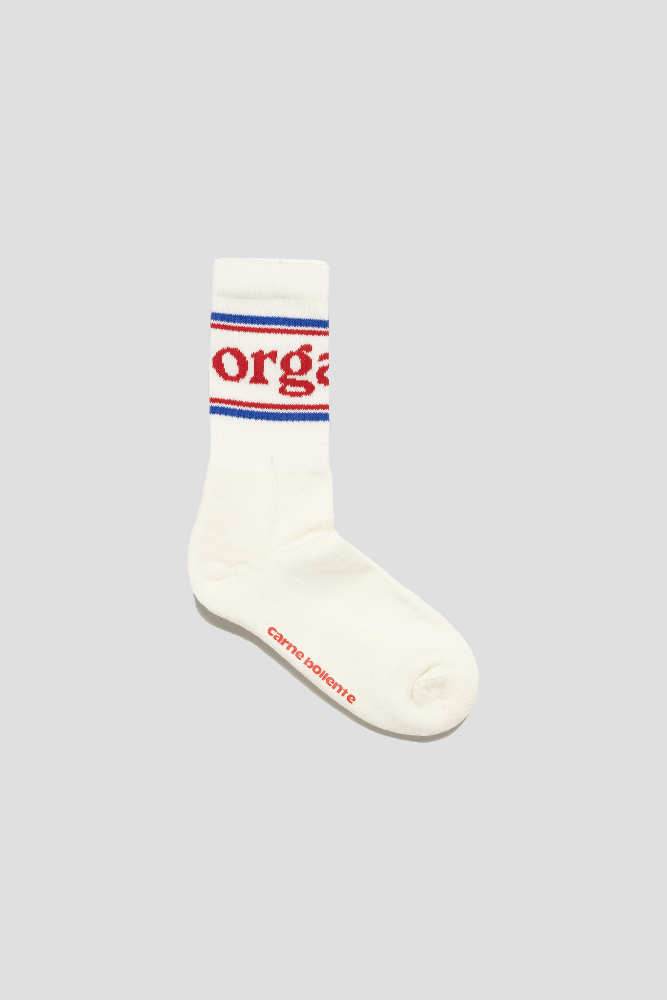 Feet Orgasm Socks White