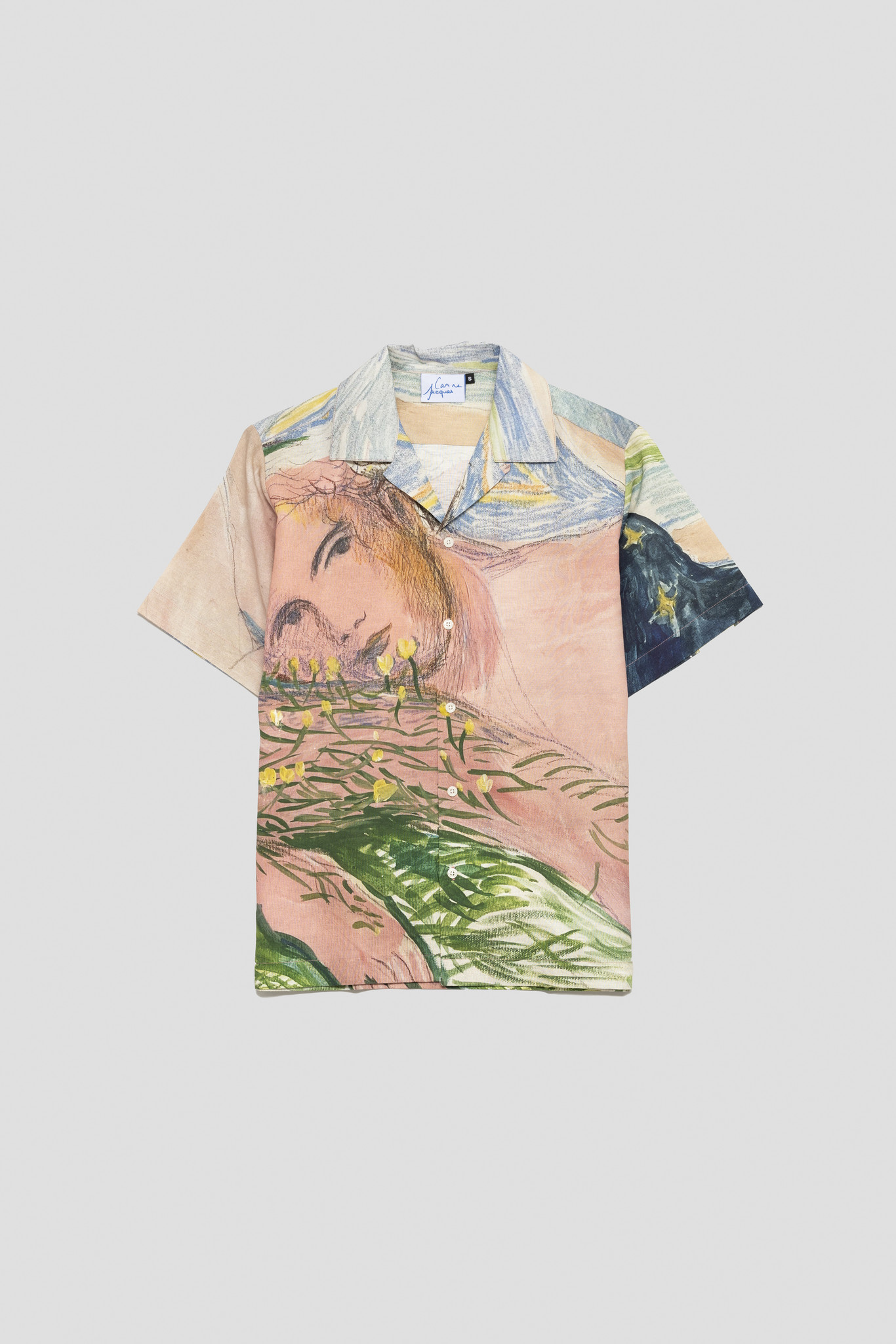Jacqueries Fantasies Shirt
