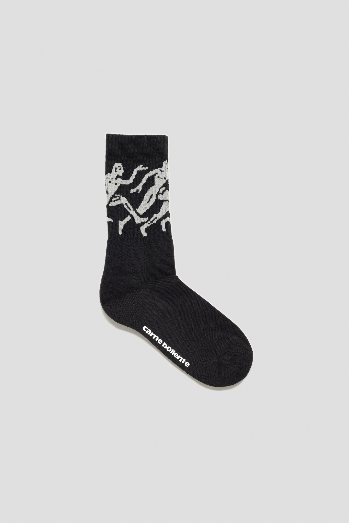 Lust Marathon Socks Black