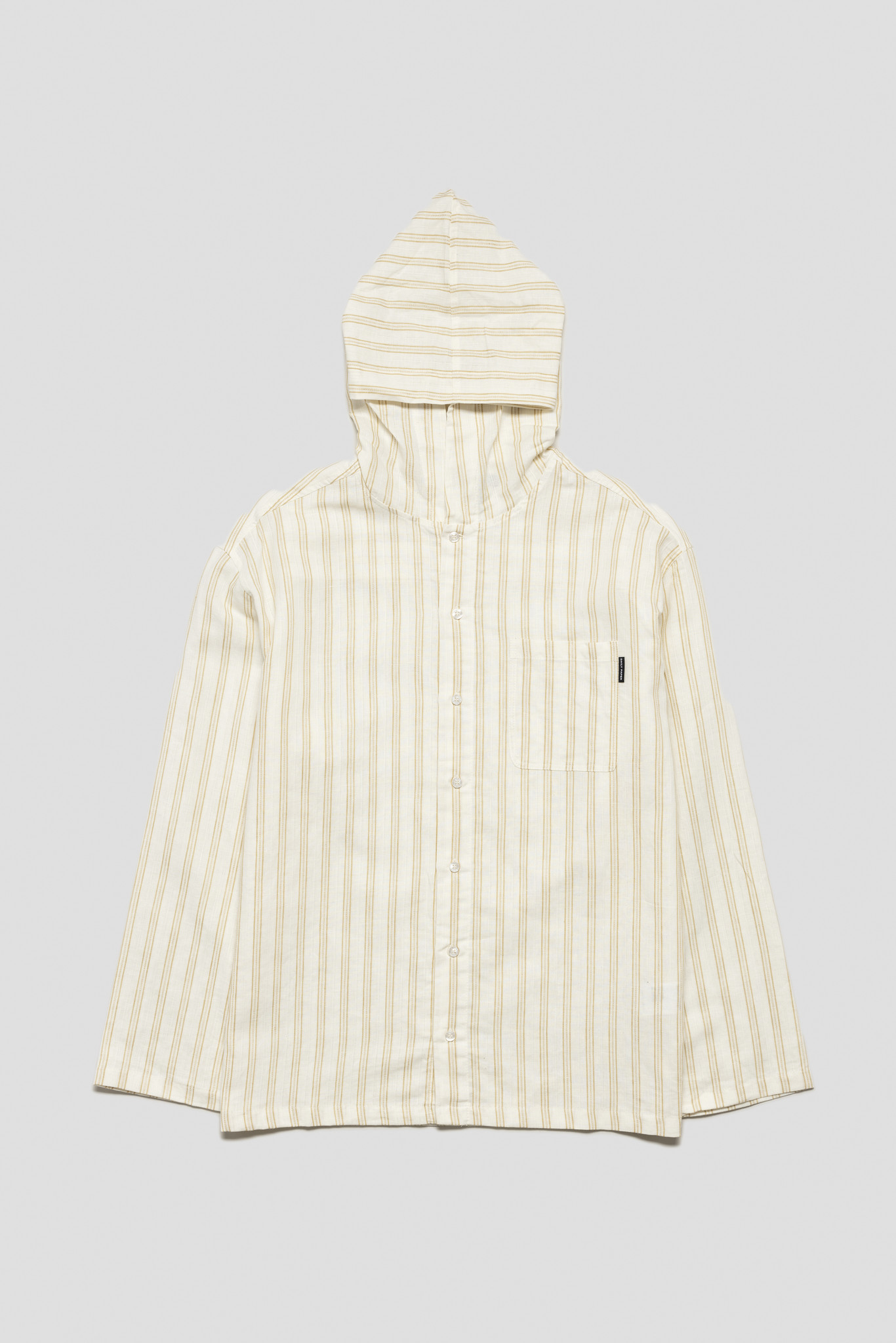 Pianku LS Shirt Egret White