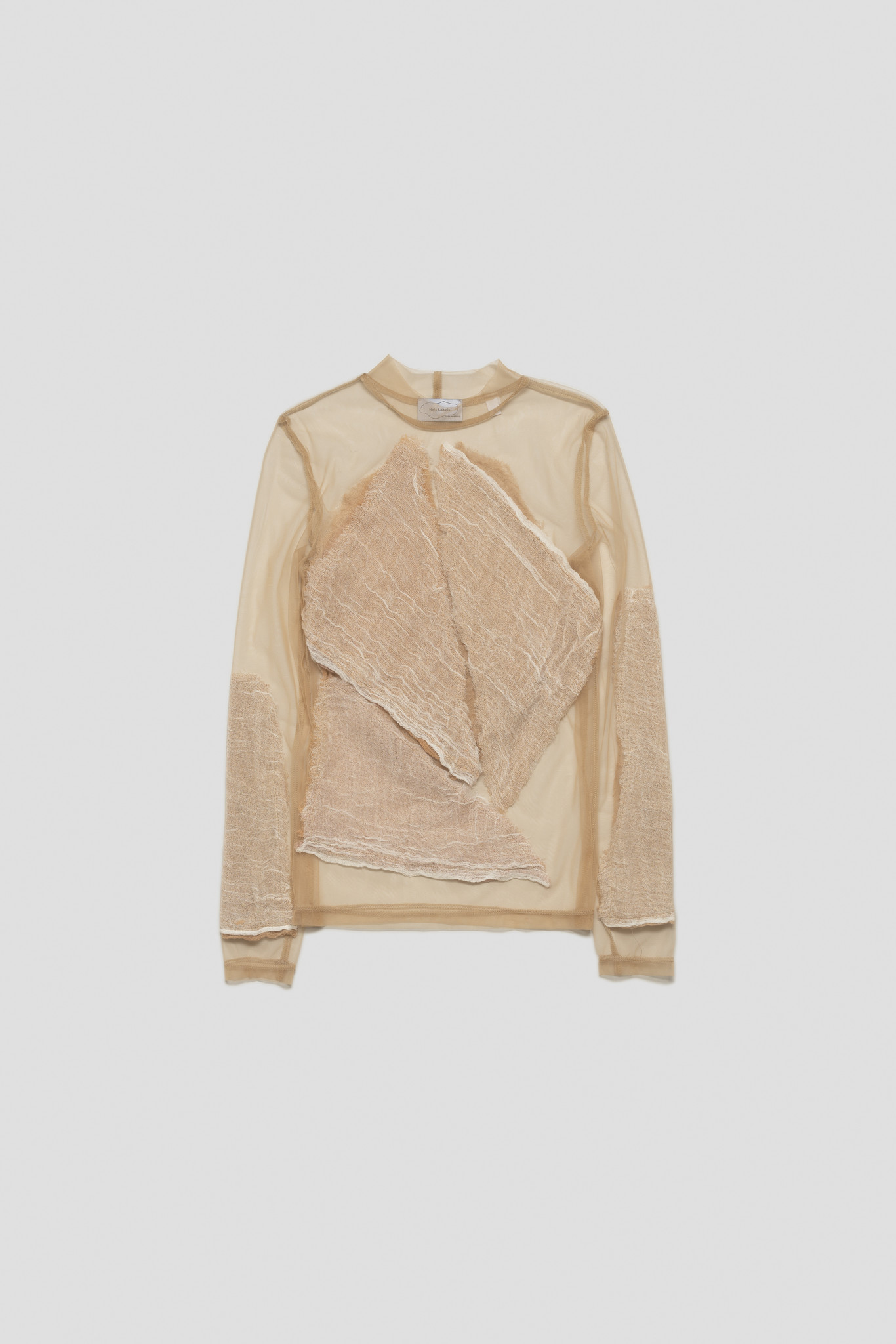 Reincarnation Top Beige