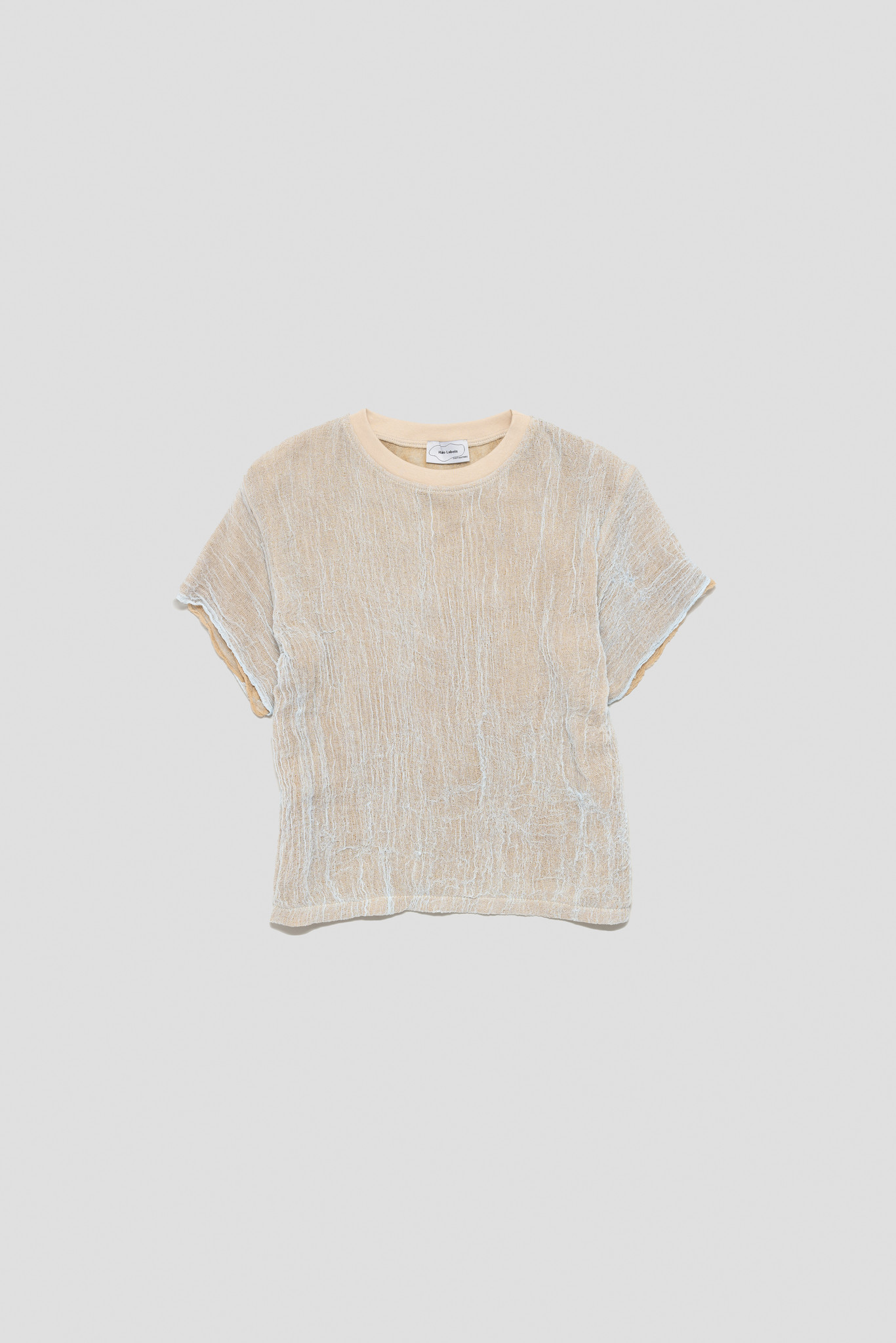 Gauze T-Shirt Gal