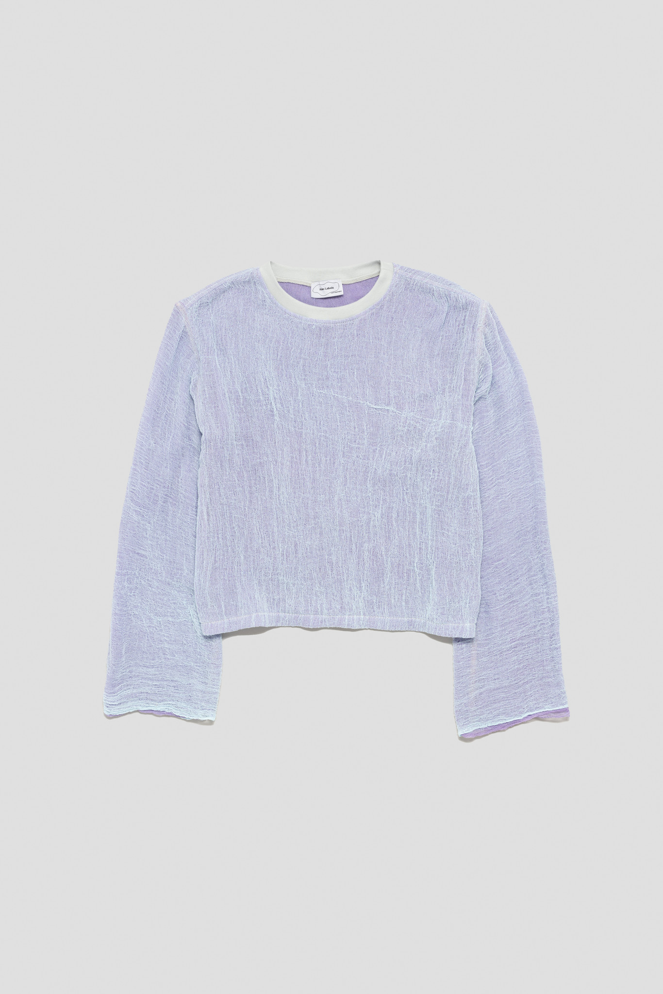 Gauze Sweatshirt Gal