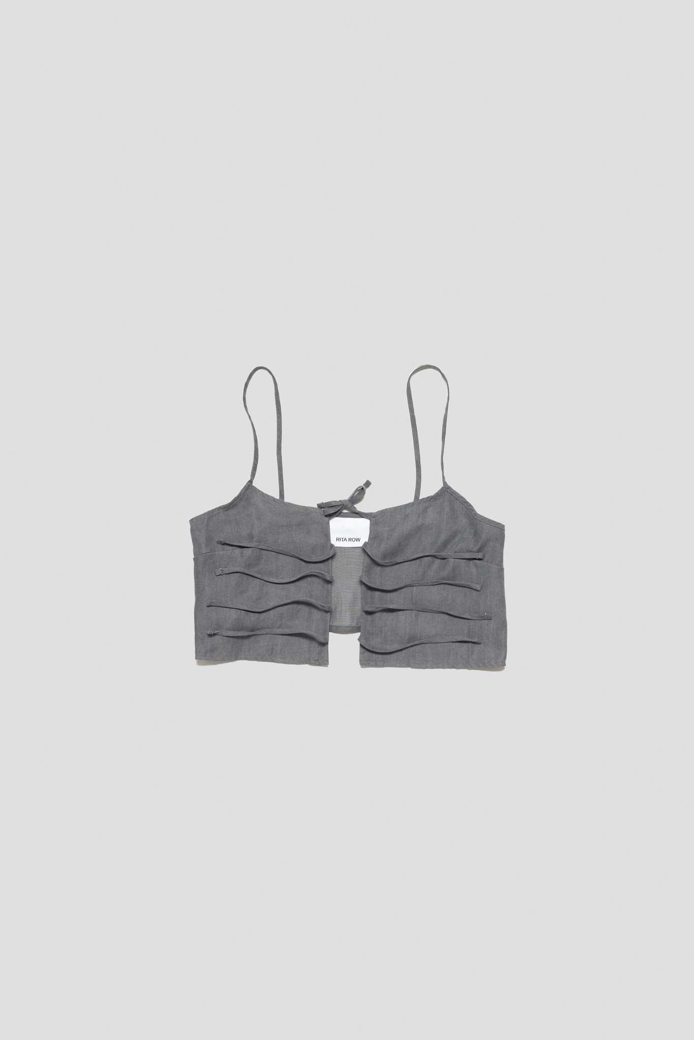 Mary Tencel Top Black
