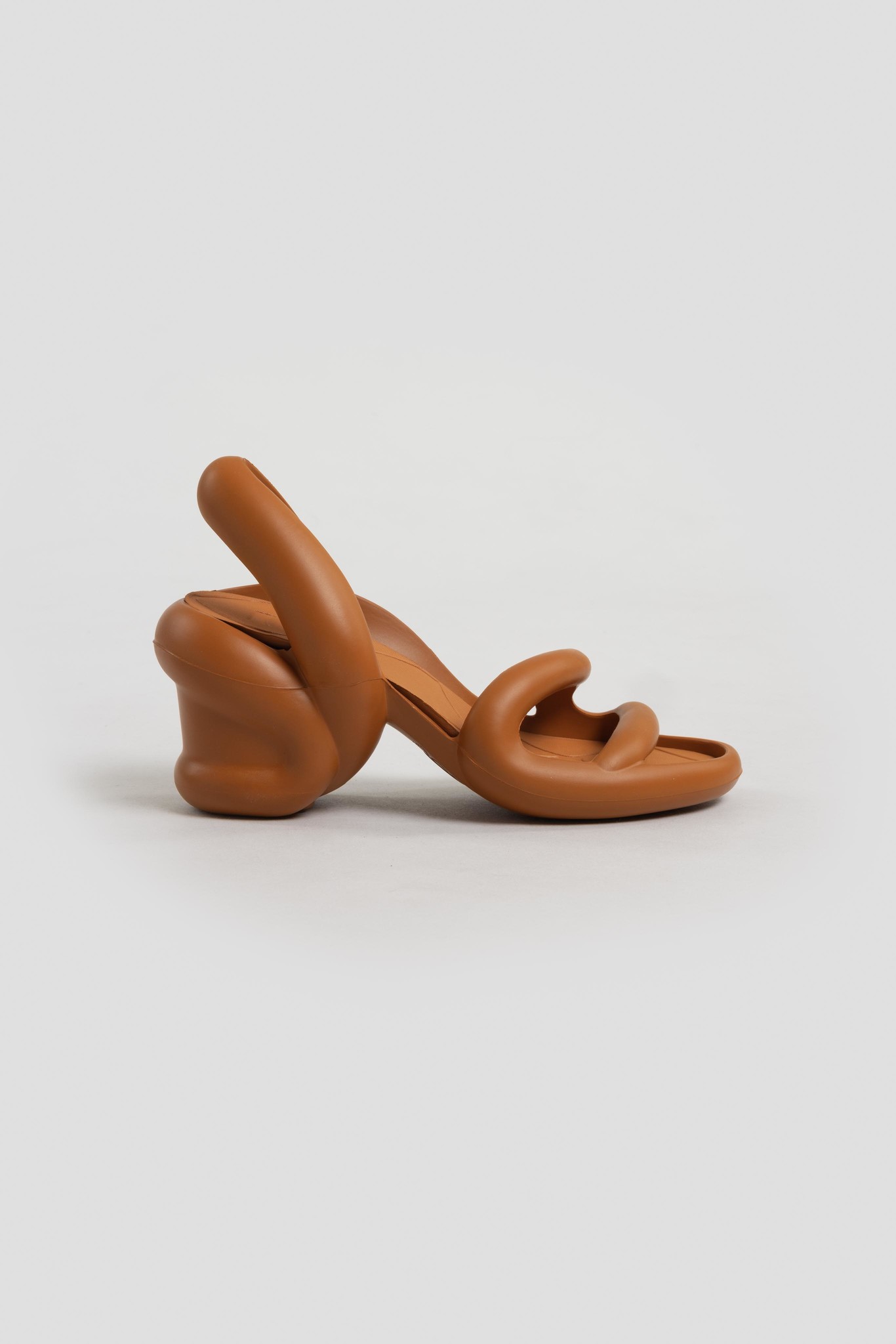 Kobarah Sandals Brown