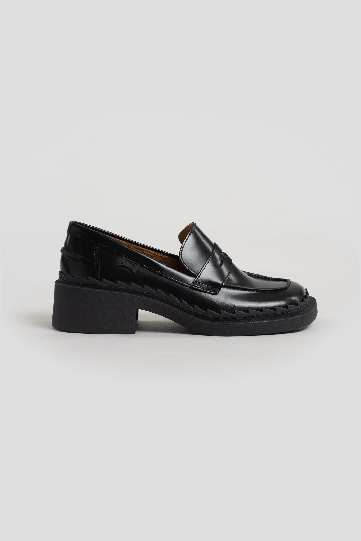 Taylor Loafers Black