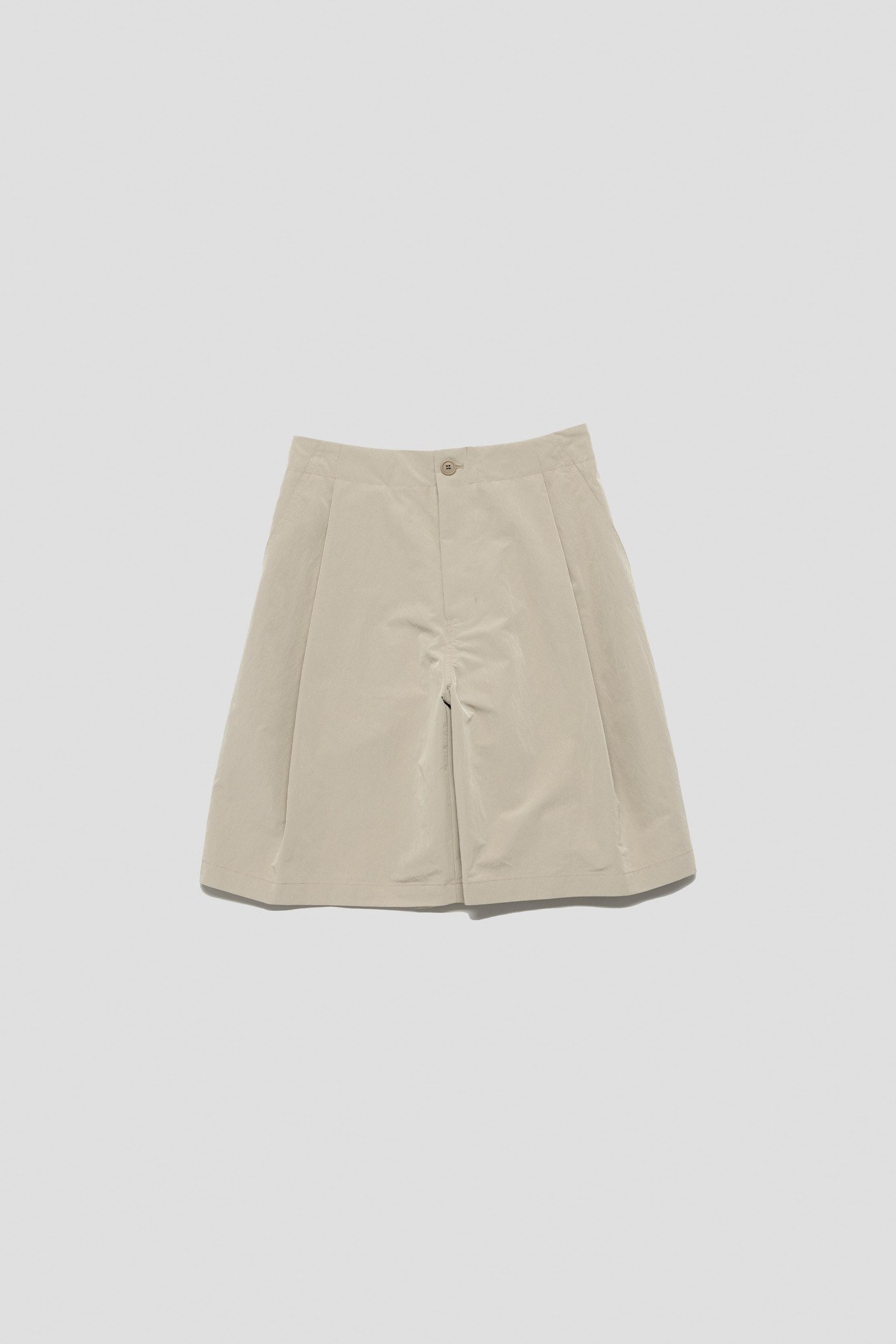 Ripstop Fatigue Shorts Beige
