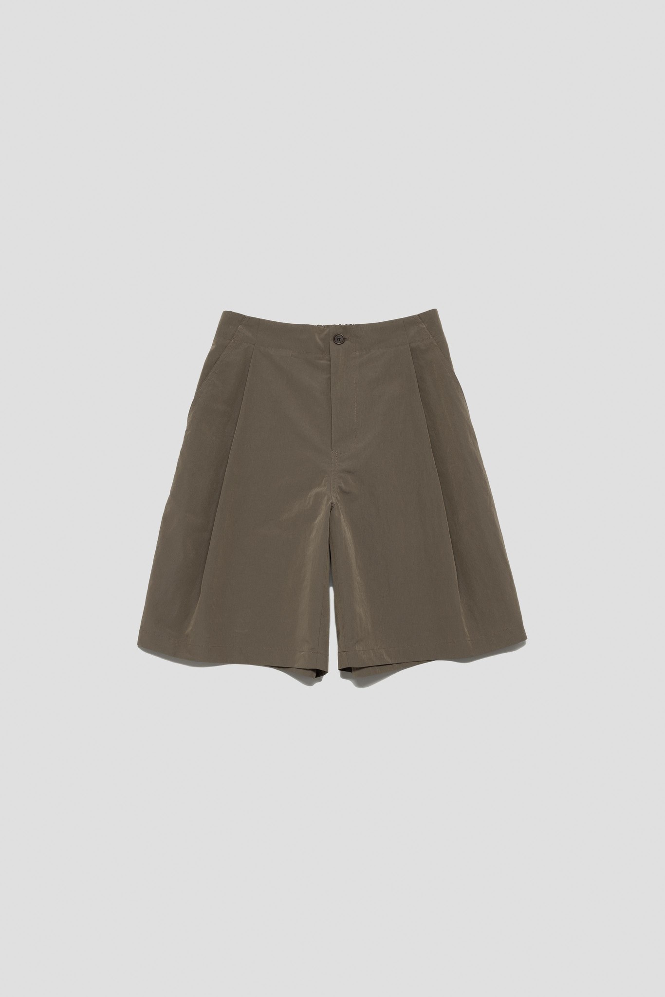 Ripstop Fatigue Shorts Brown