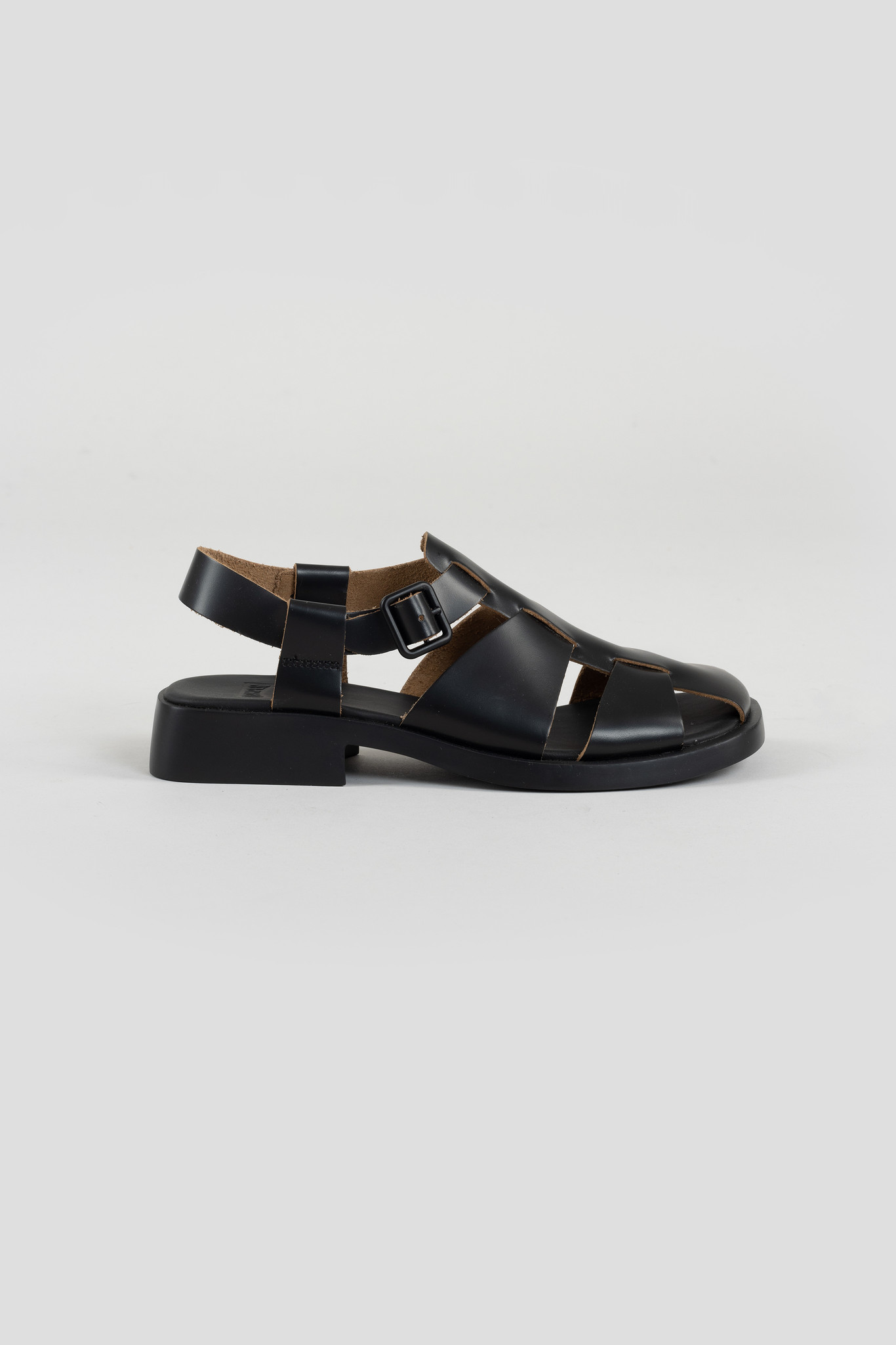 Dana Sandals Black