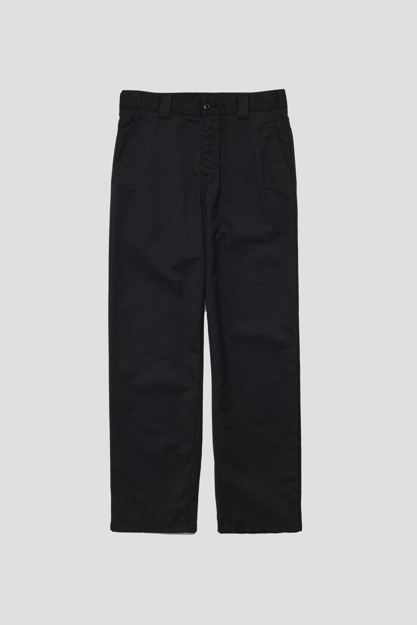 W Master Pant Black Rinsed
