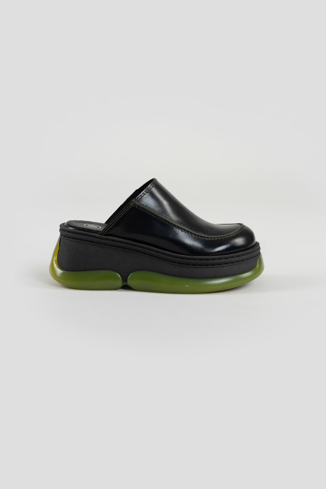 Brietta Mules Black
