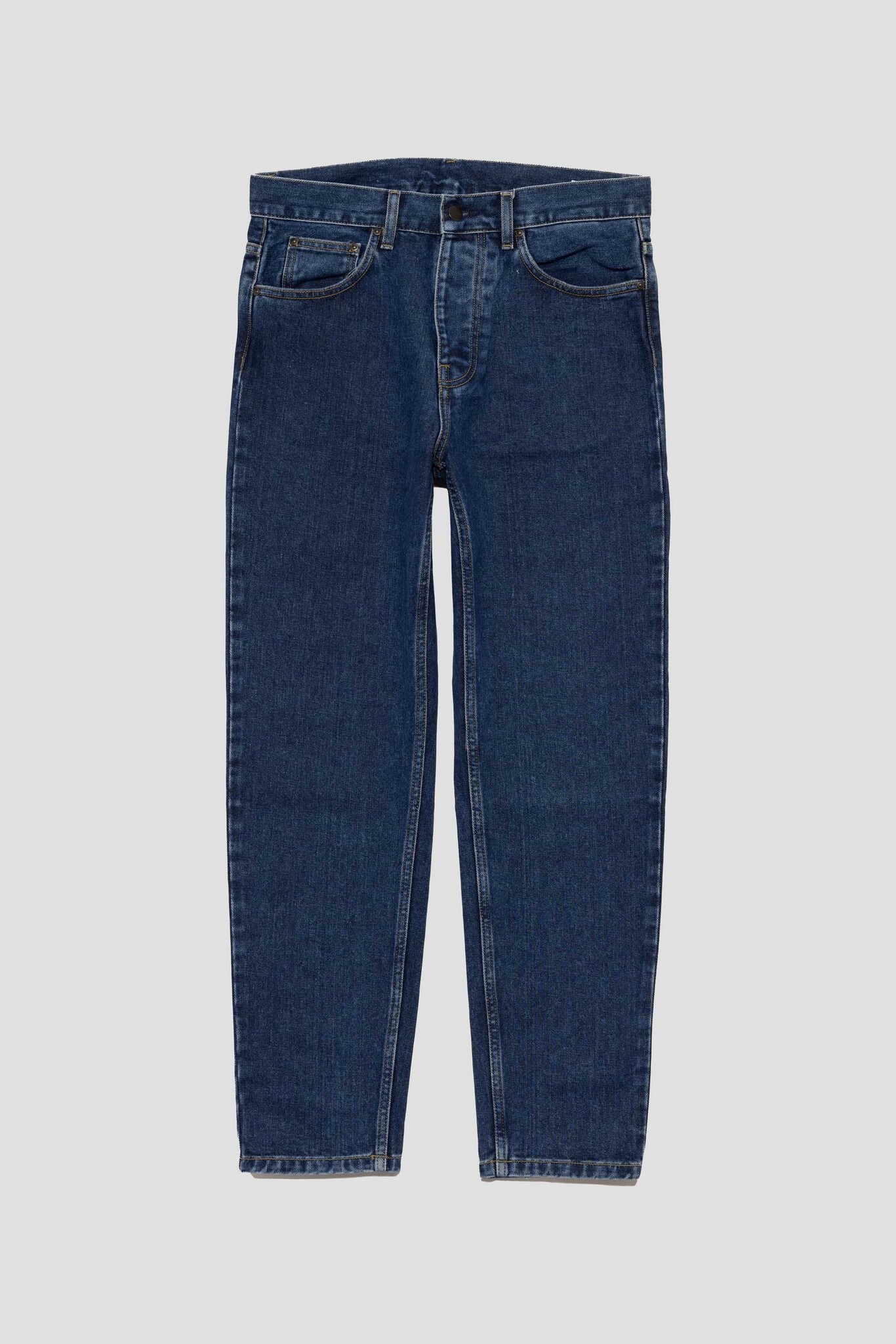 Newel Pant Blue Stone Washed
