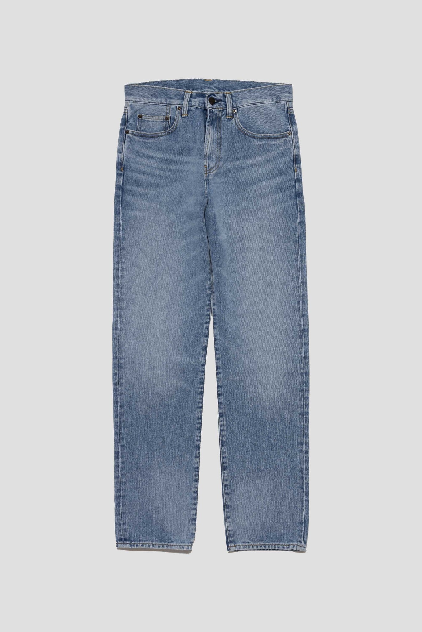 Pontiac Pant Blue Light Used Wash