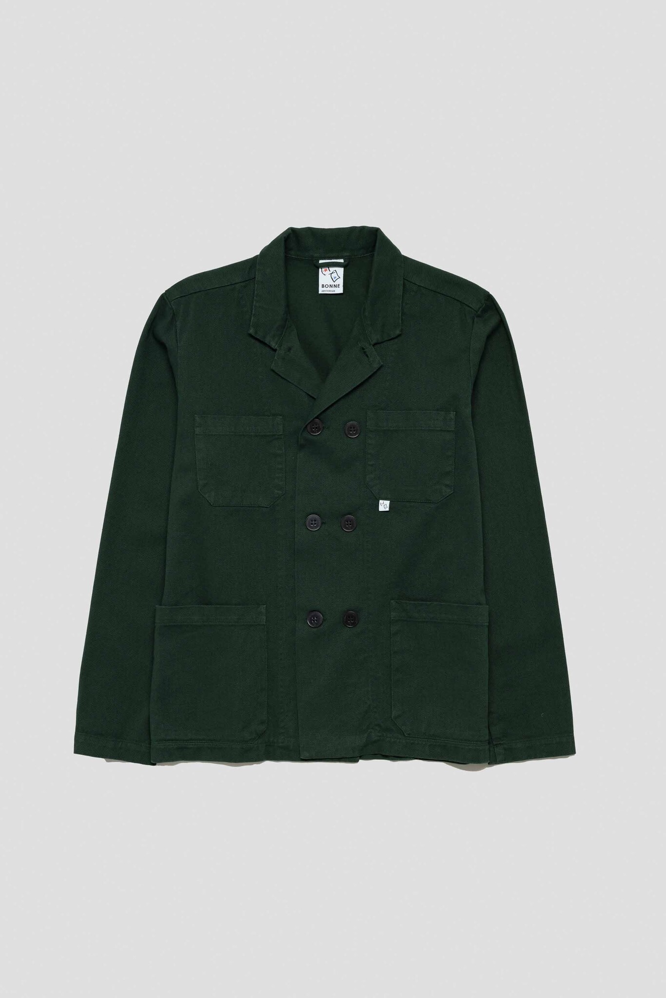 Jacket Dark Green