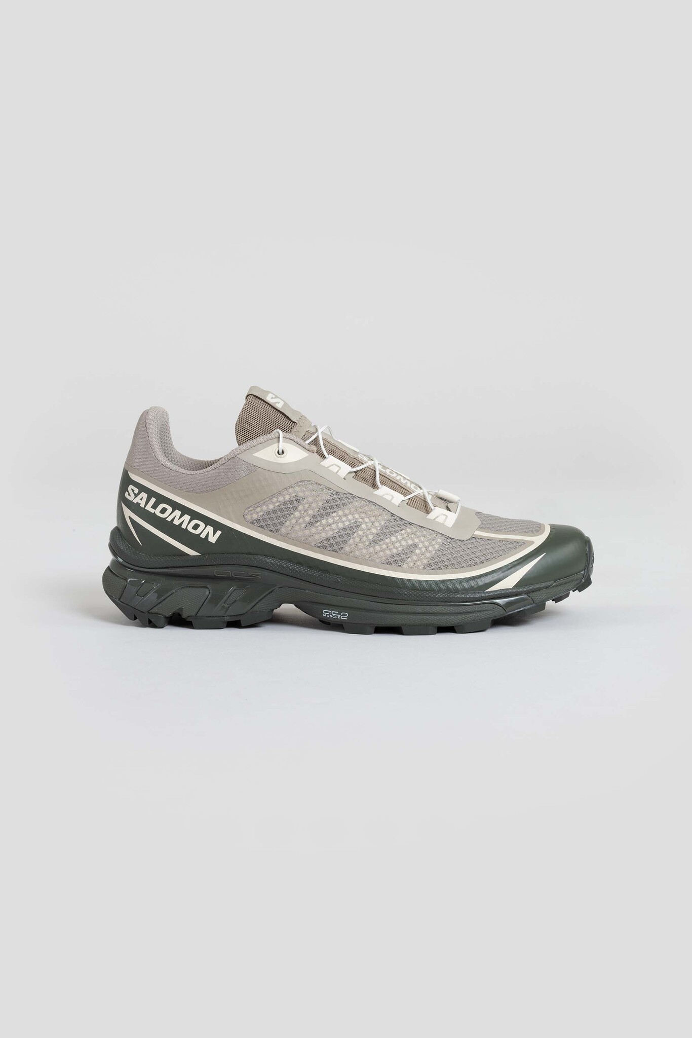 XT-6 FT Vintage Khaki/Peat/Vanilla Ice