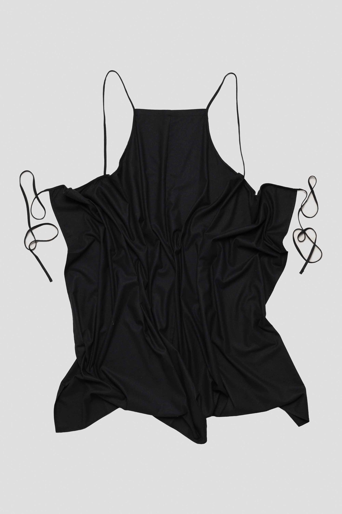 Yumi Apron Dress Wild Silk