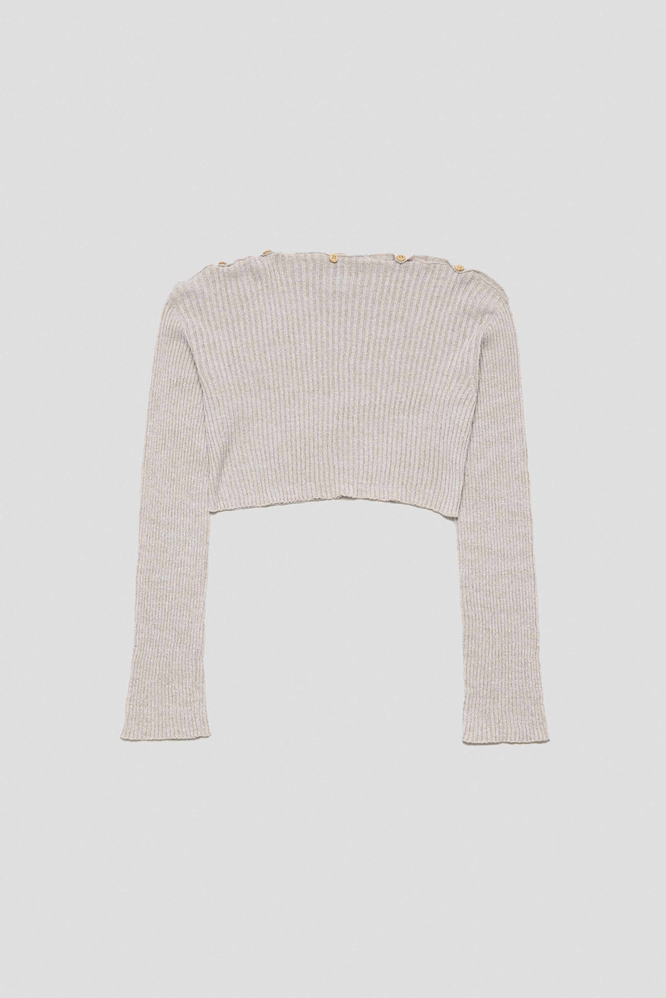 Birgi Sweater Undyed