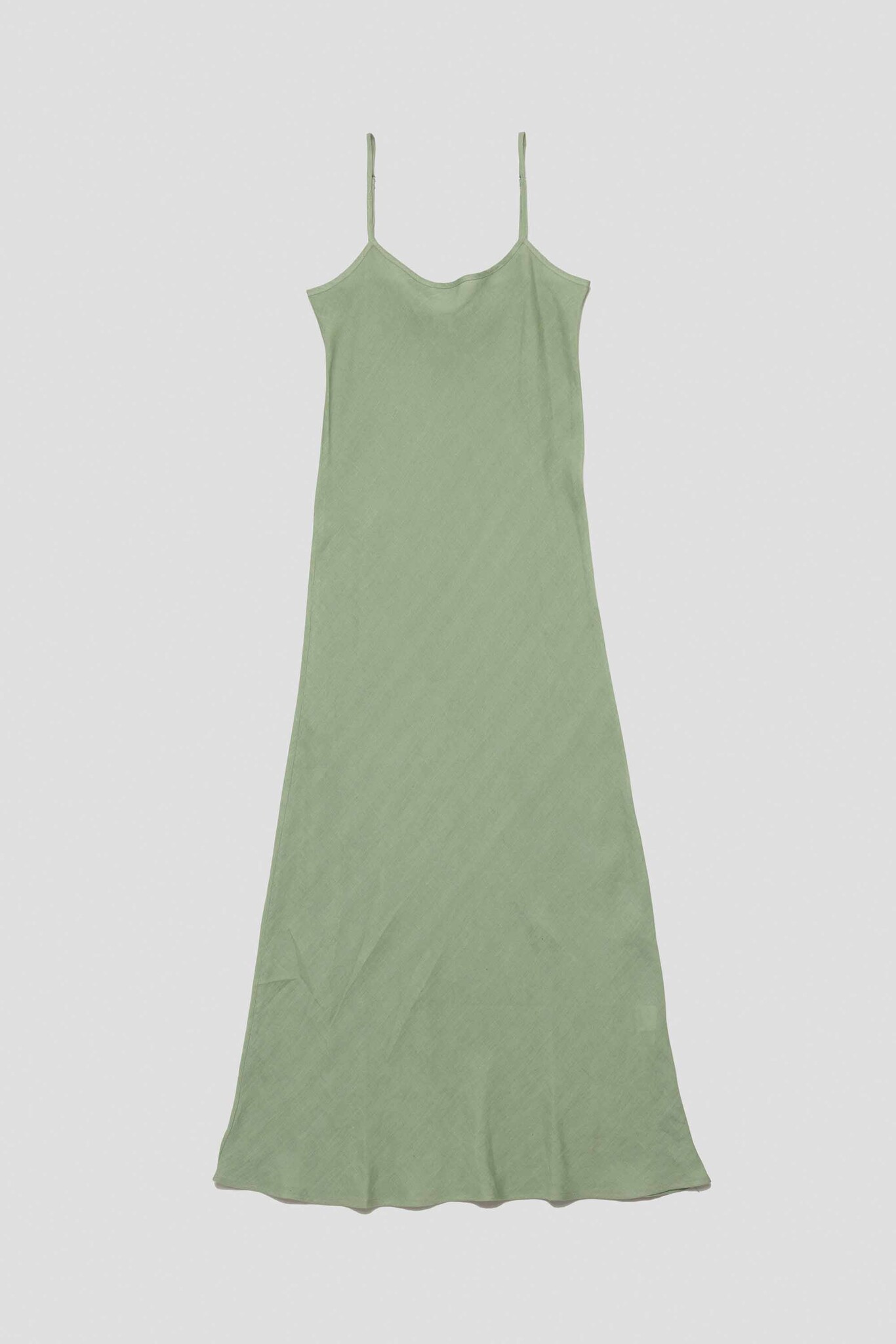 Dydine Dress Salvie Green