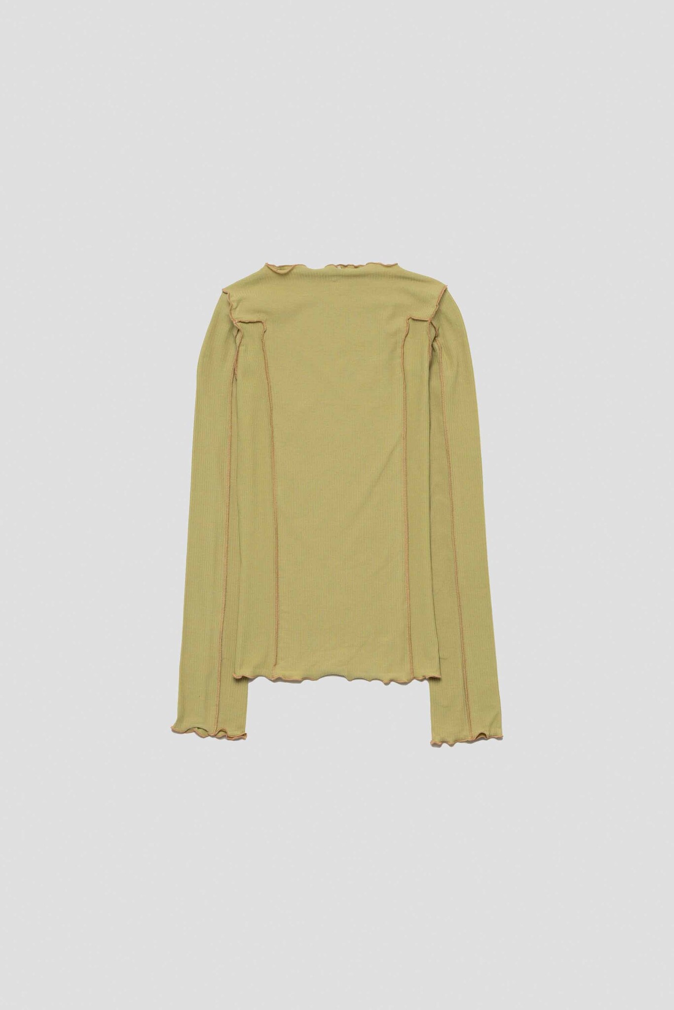 Omato Longsleeve Sage Green