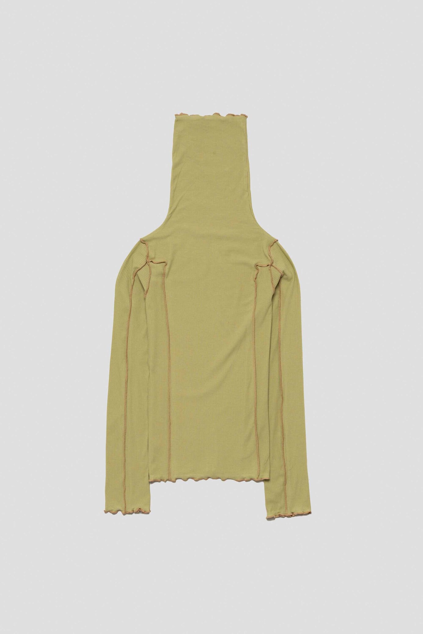 Omato Turtleneck Sage Green