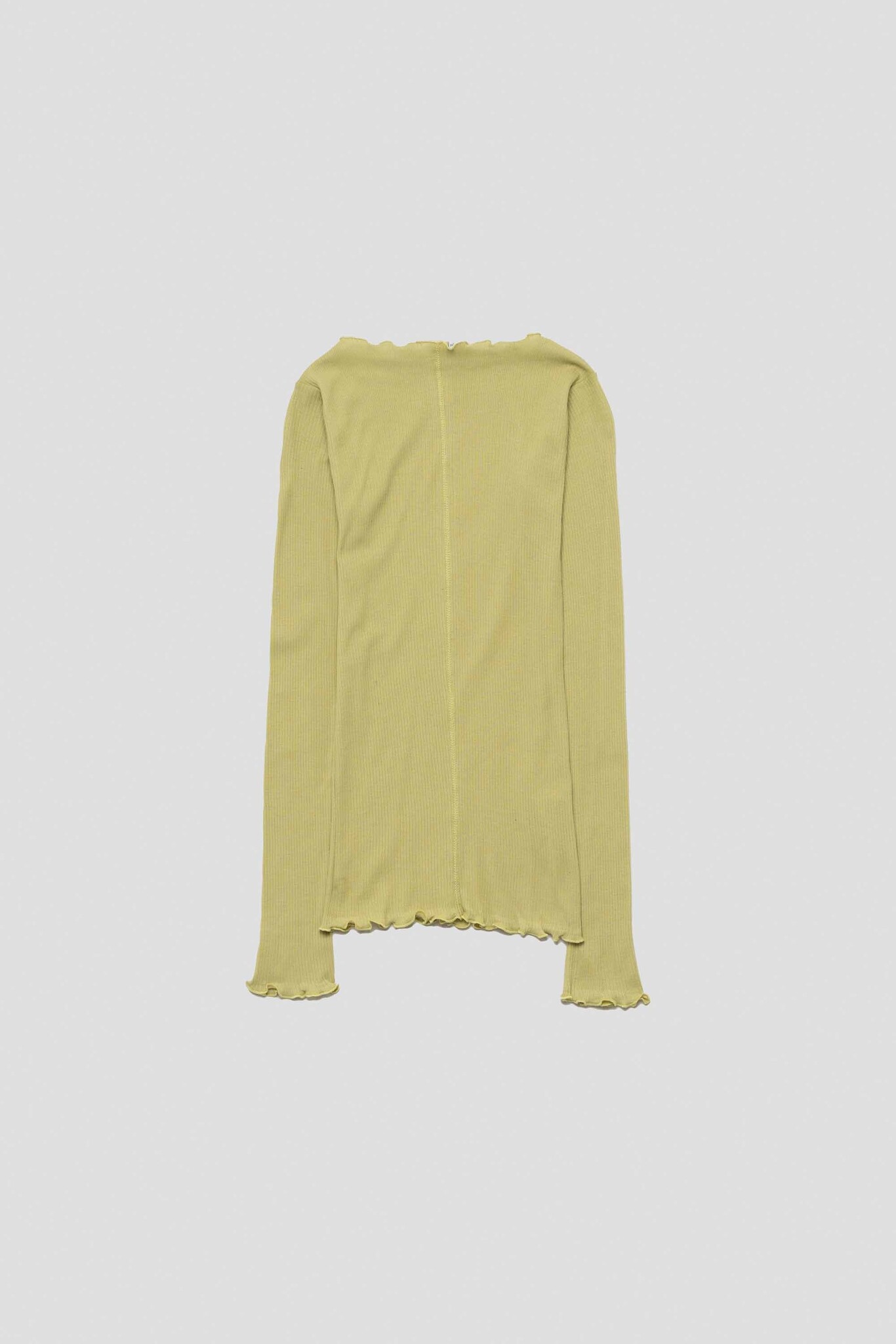 Pama Longsleeve Sage Green