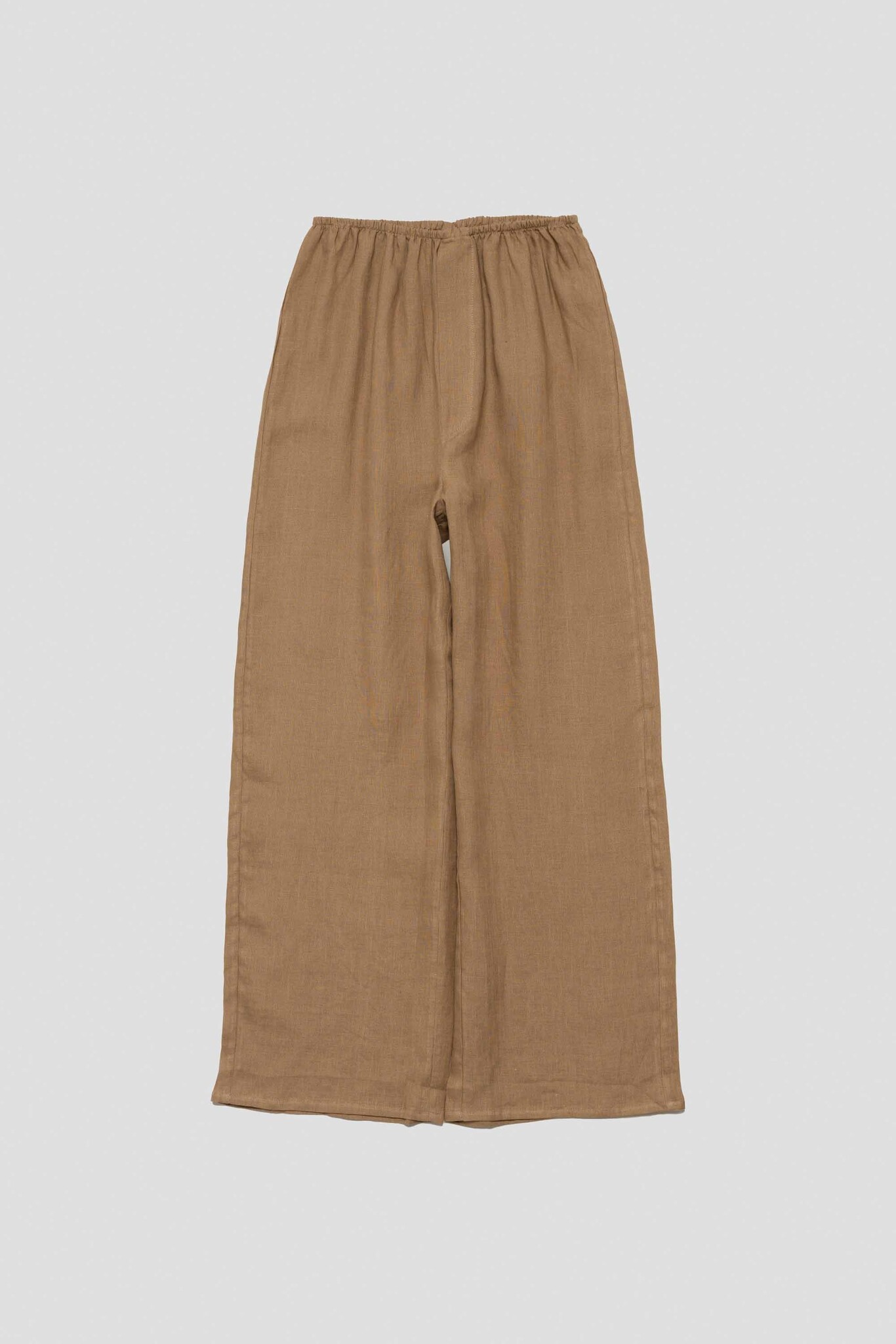 Stoa Sheer Linen Pants Ocular