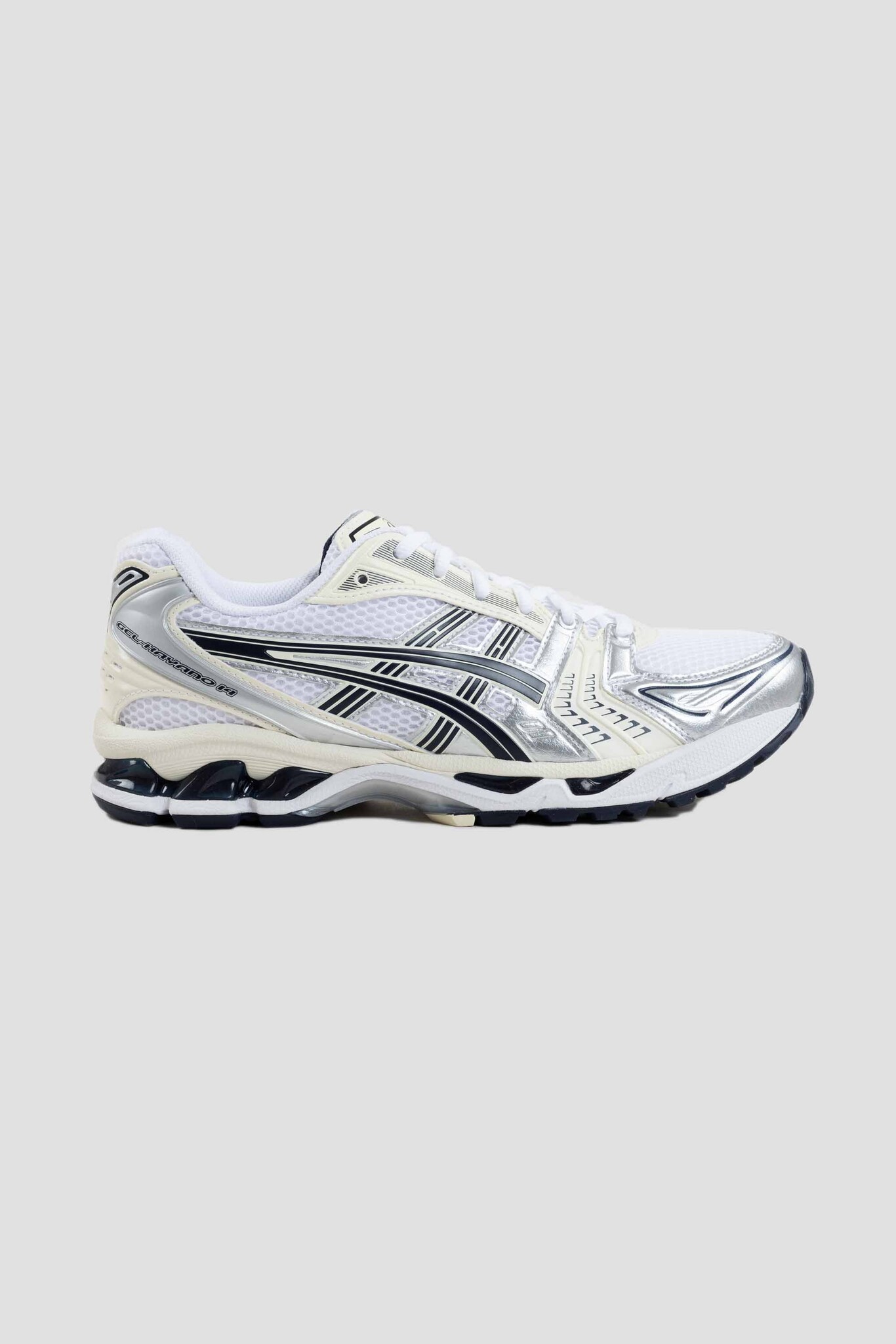 Gel-Kayano 14 White/Midnight
