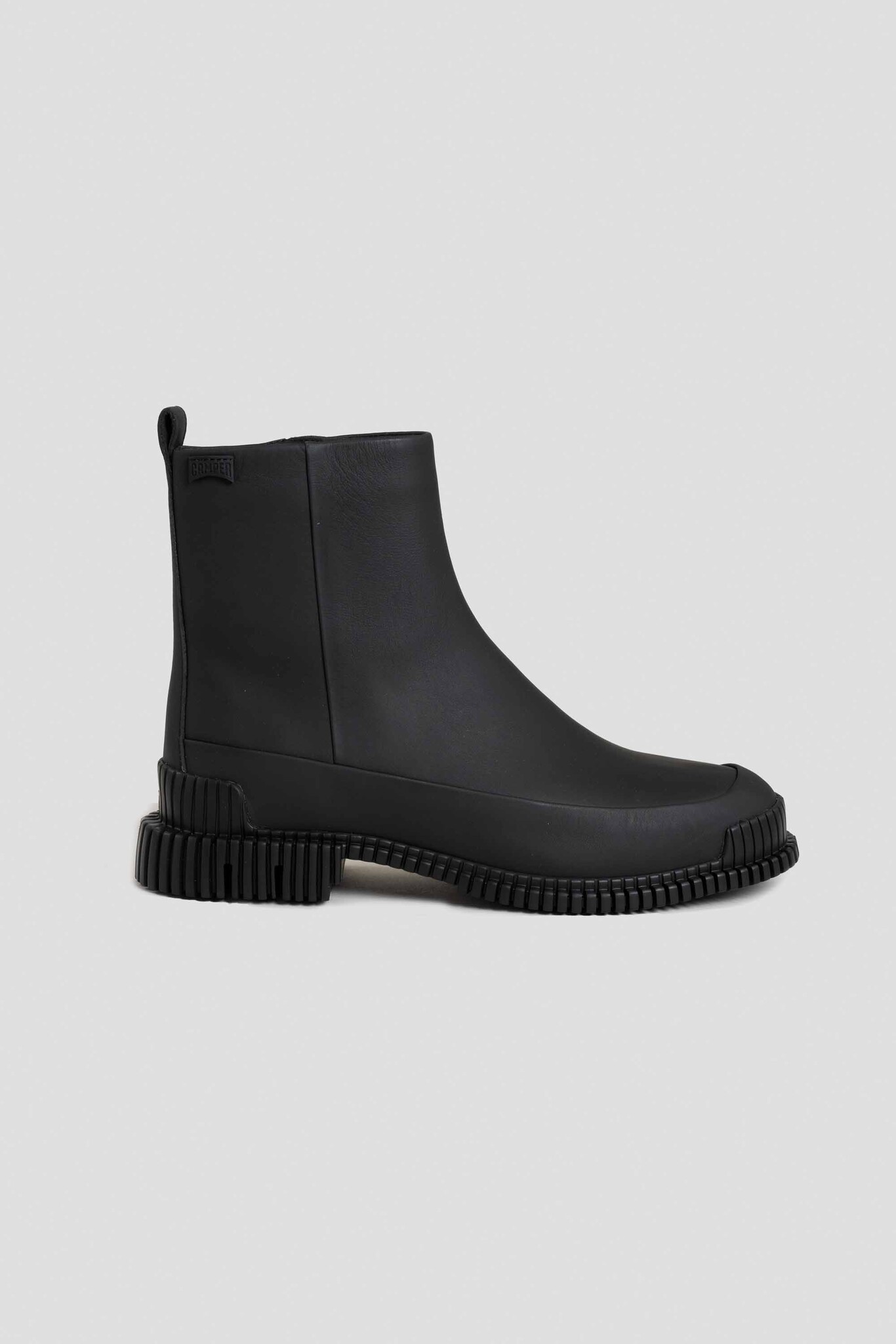 Pix Chelsea Boots Black