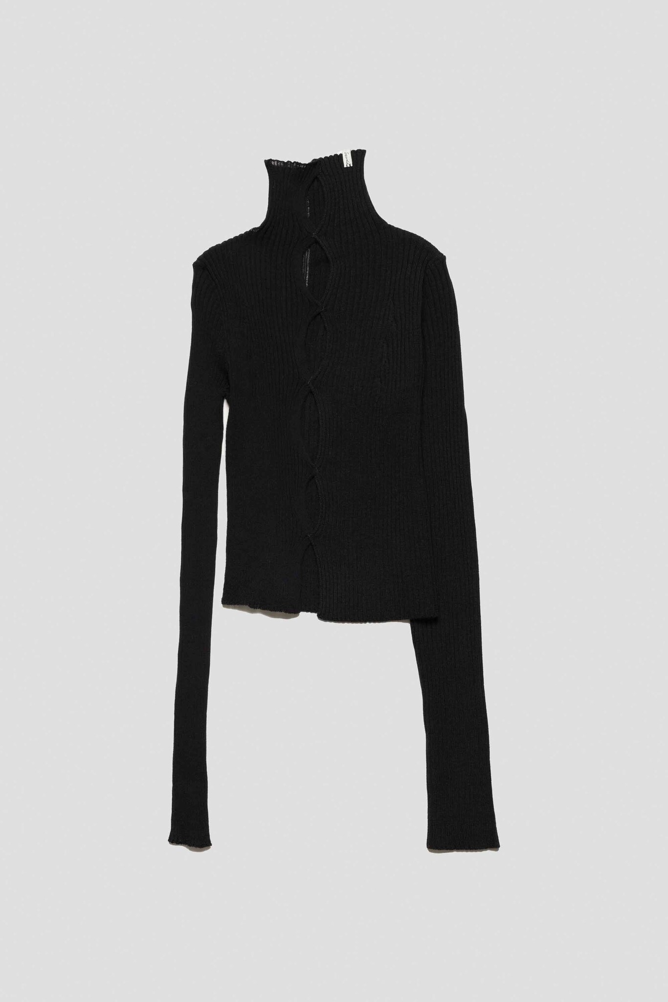Miri Top Black