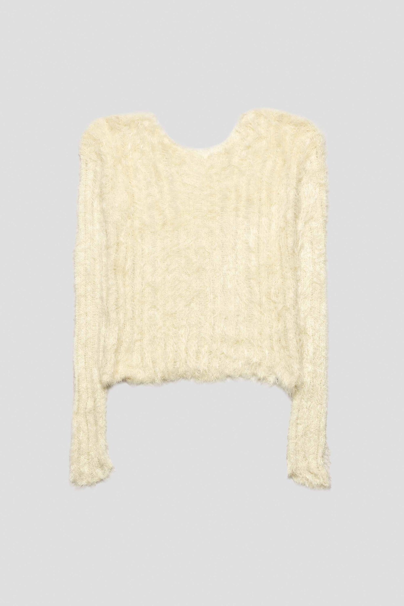 Poli Top White