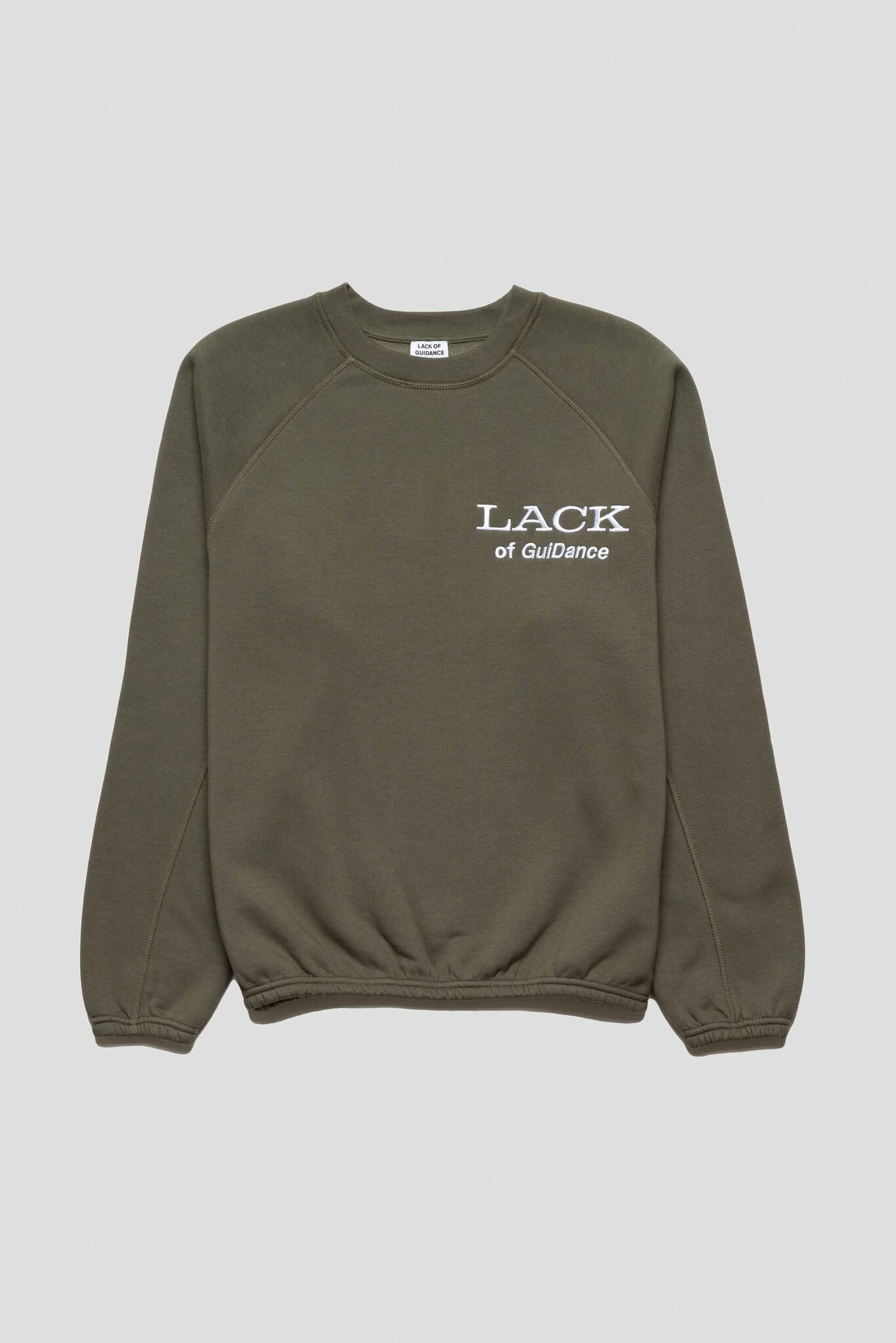 Alessandro Sweater Olive Green