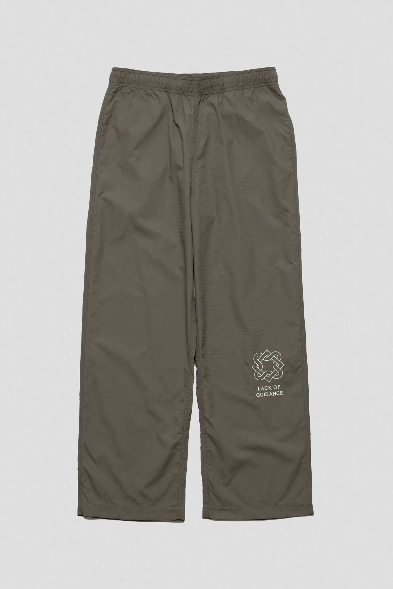 Oliver Track Pants Army Green