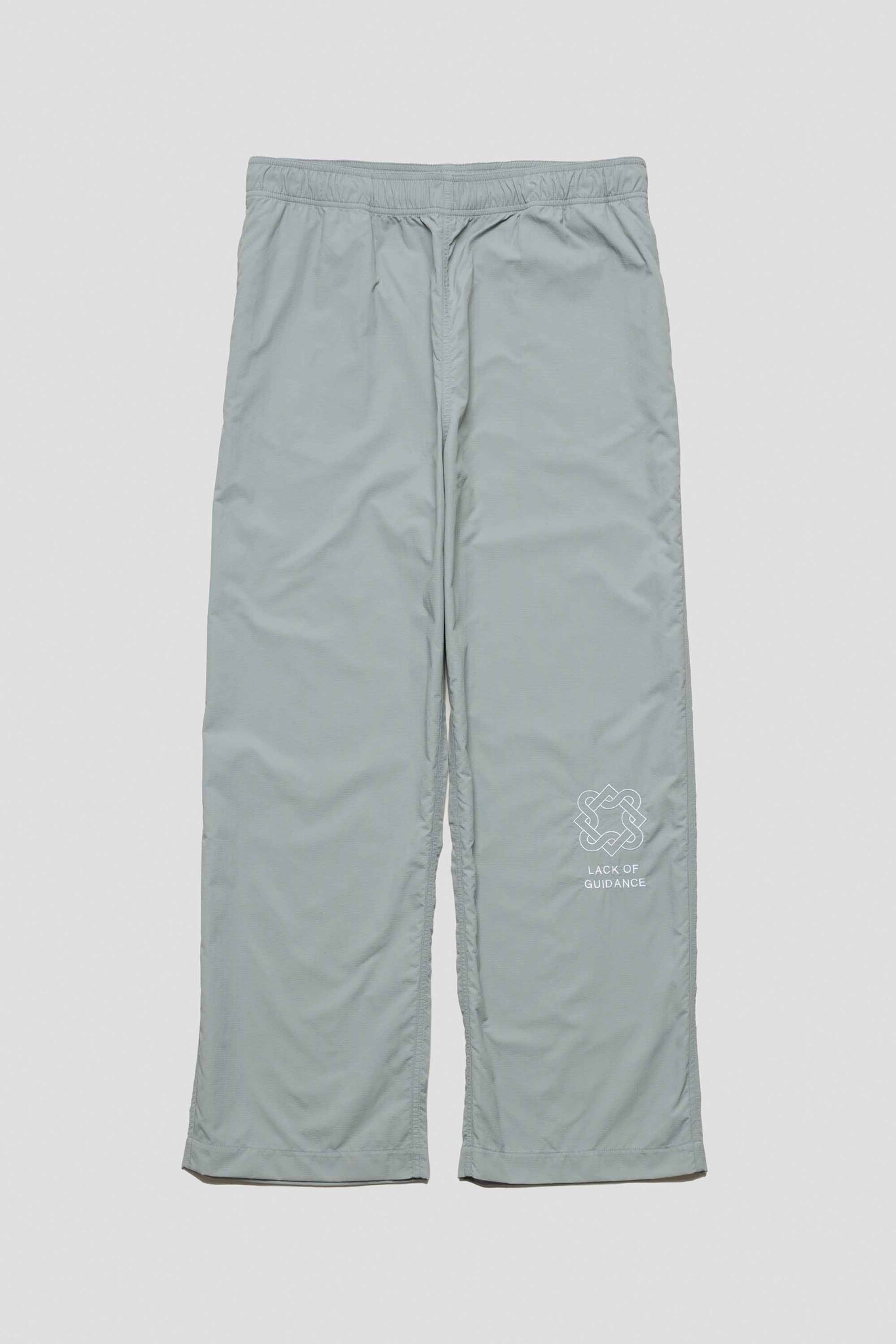 Oliver Track Pants Light Grey