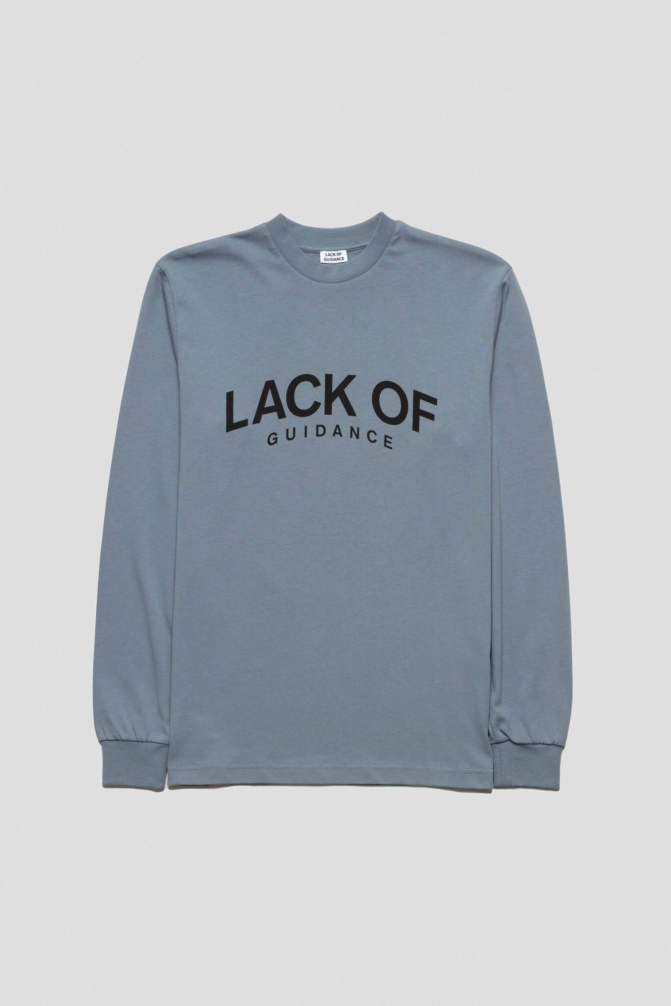 Paul Long Sleeve Blue