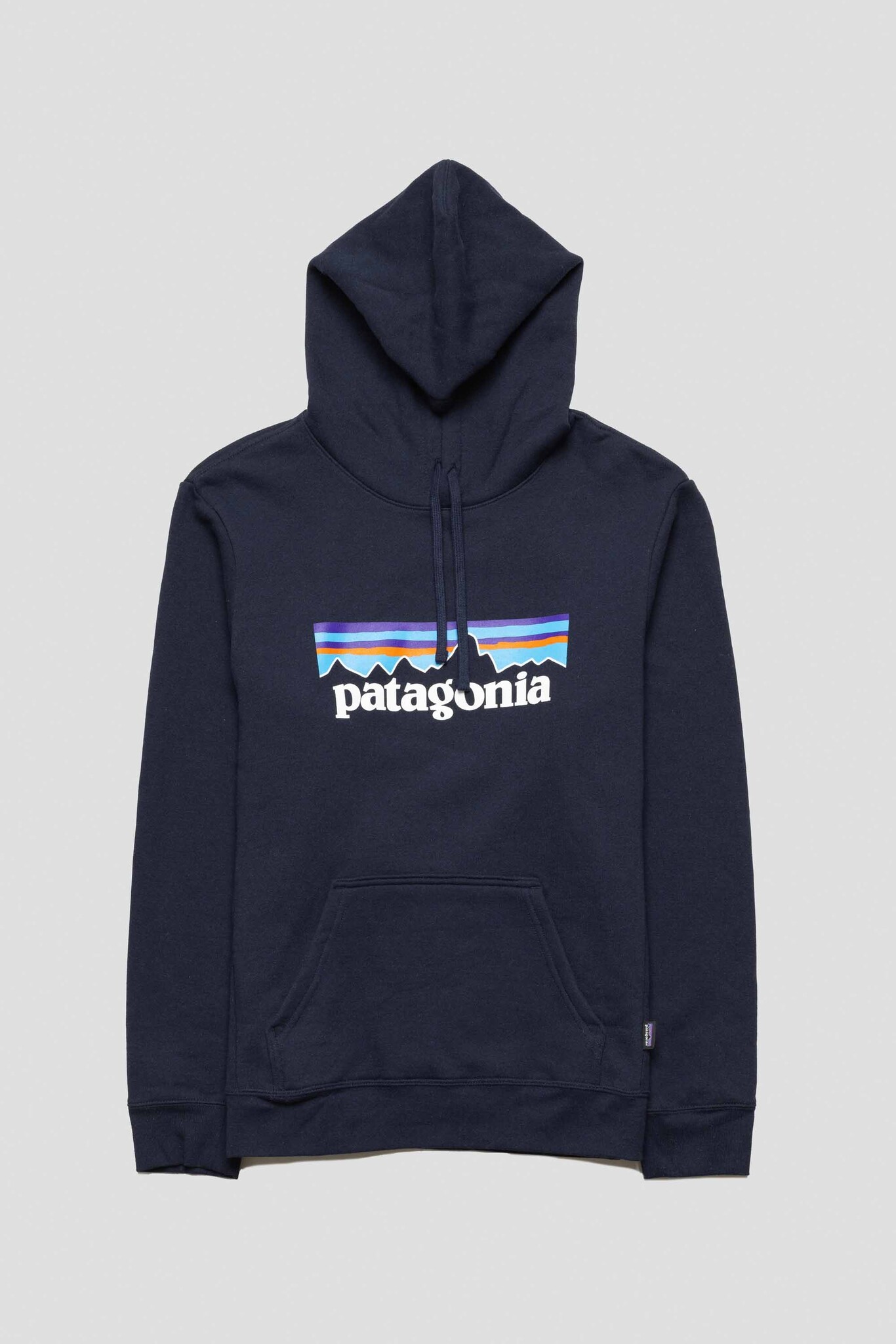 M's P-6 Logo Uprisal Hoody